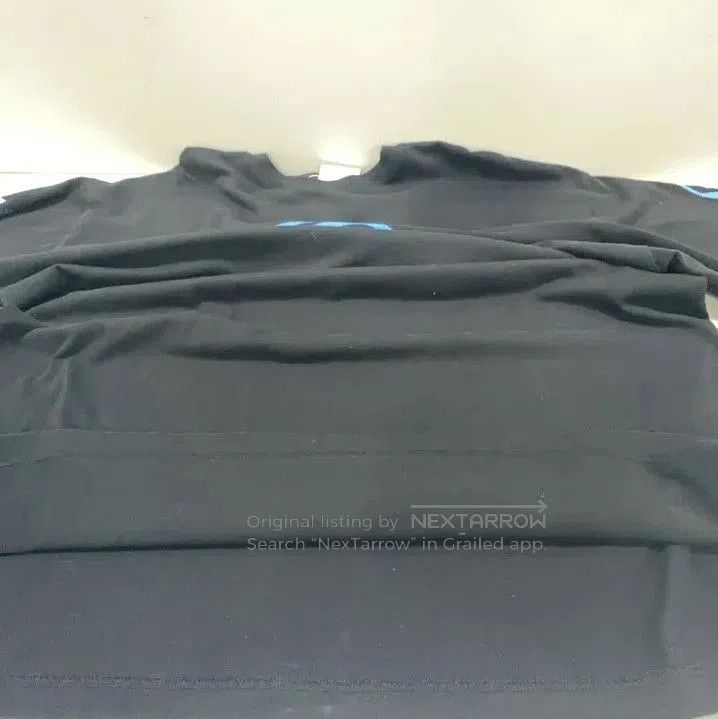Balenciaga Balenciaga Black Logo Long Sleeve Sweatshirt. Size US L / EU 52-54 / 3 - 1 Thumbnail