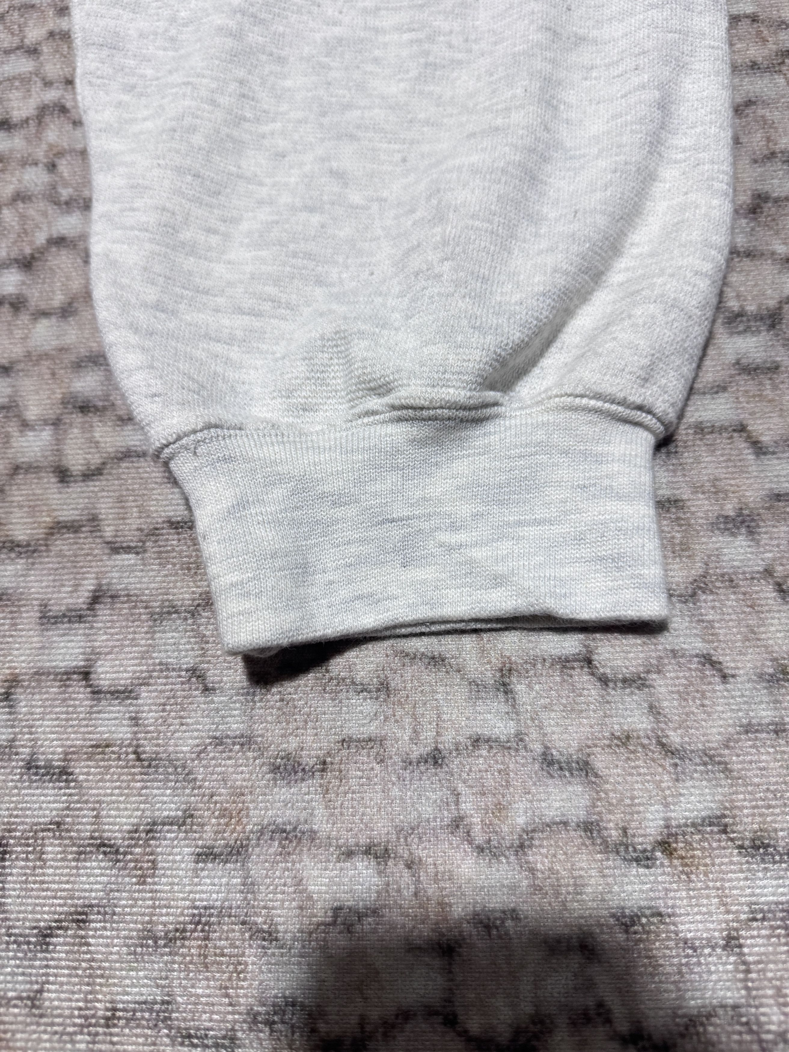 Nike Vintage 80's Nike Grey Tag Sweatpants Jogger Size US 29 - 7 Thumbnail