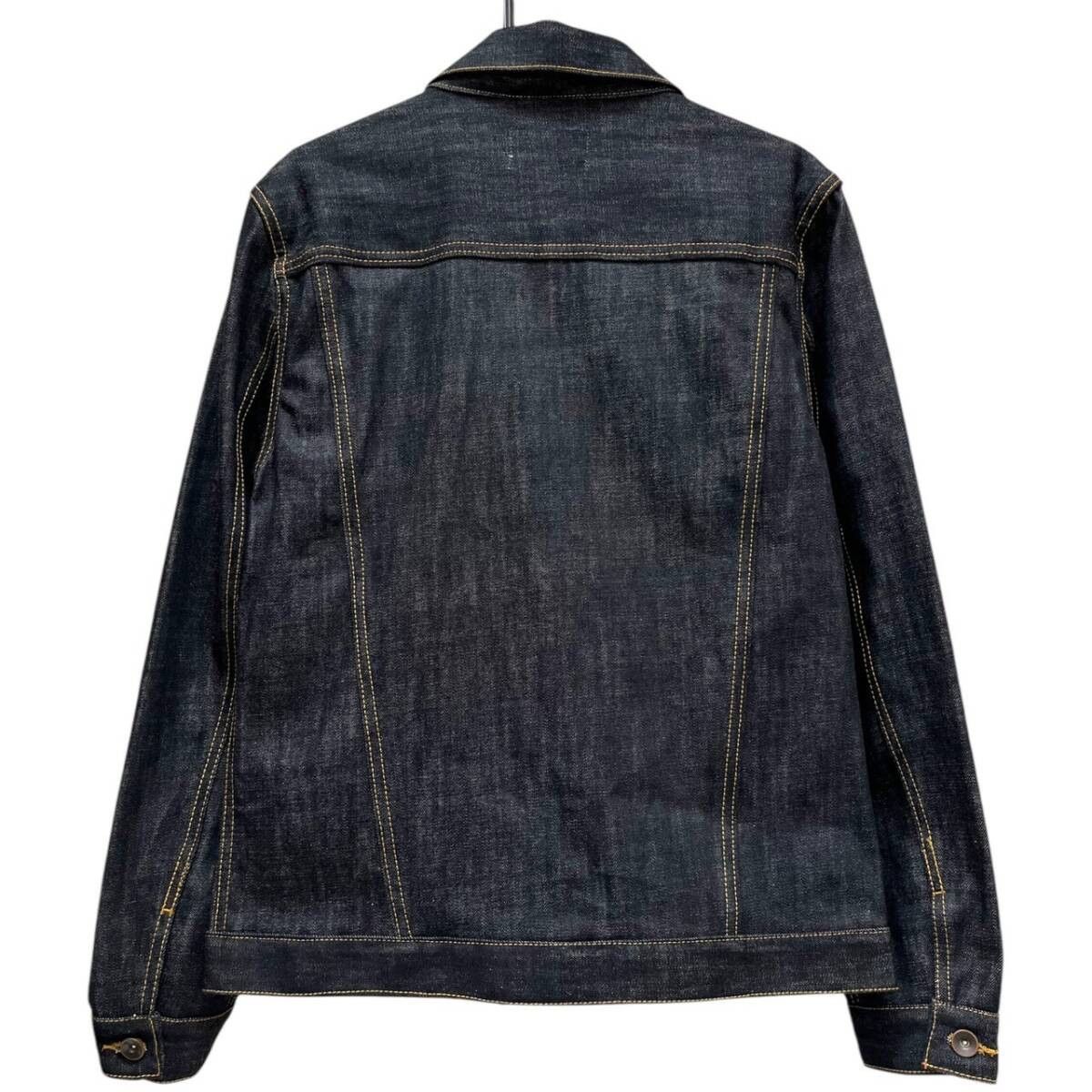 Number (N)ine 2006 Number (N)ine denim jacket Size US S / EU 44-46 / 1 - 3 Thumbnail