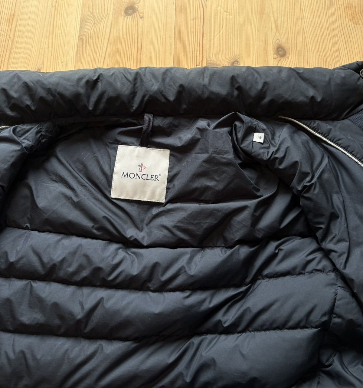 Moncler Moncler Plose Jacket Size US L / EU 52-54 / 3 - 16 Thumbnail