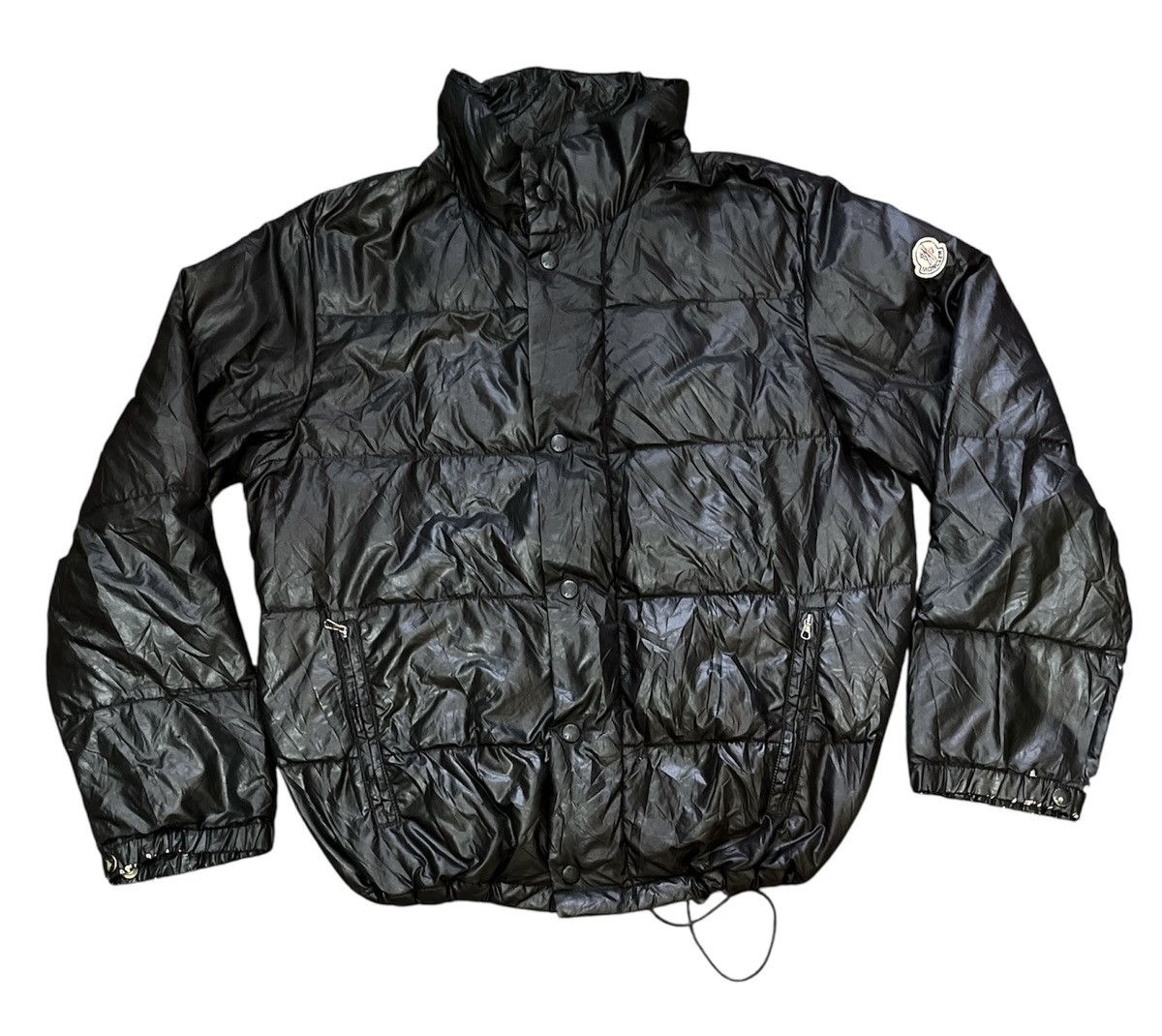 Moncler Moncler Bomber New Down Jacket Size US L / EU 52-54 / 3 - 1 Thumbnail