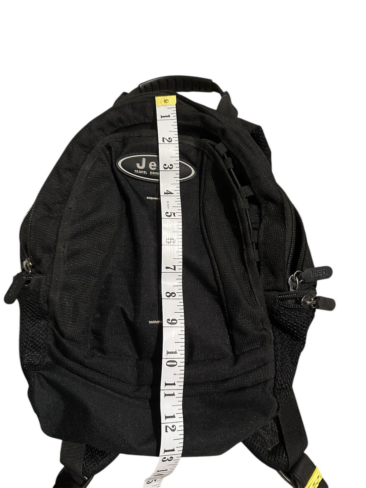 Jeep × Vintage Vintage Jeep Backpack Size ONE SIZE - 7 Thumbnail