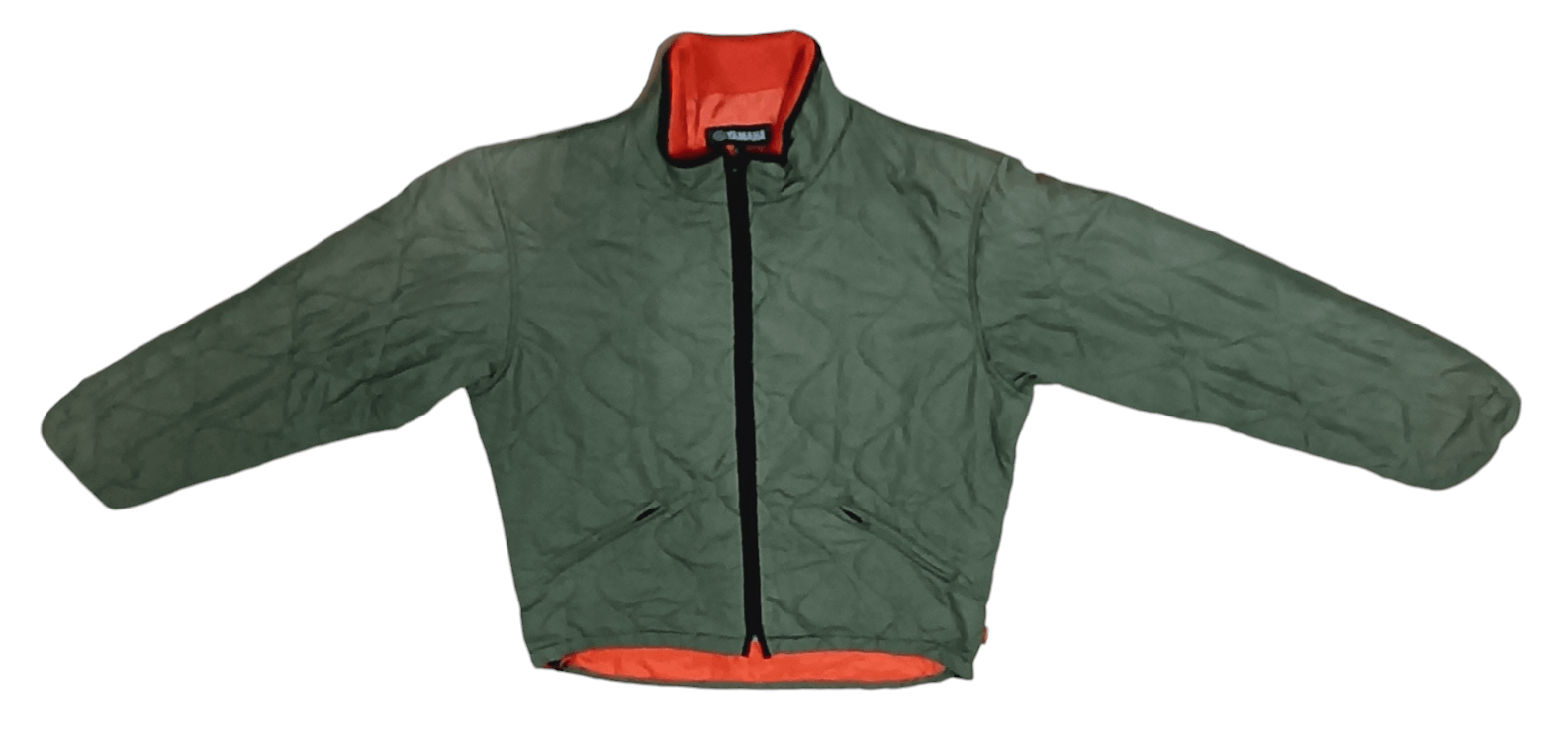 Japanese Brand × Sports Specialties × Yamaha YAMAHA PUFFER JACKET Size US XL / EU 56 / 4 - 1 Thumbnail