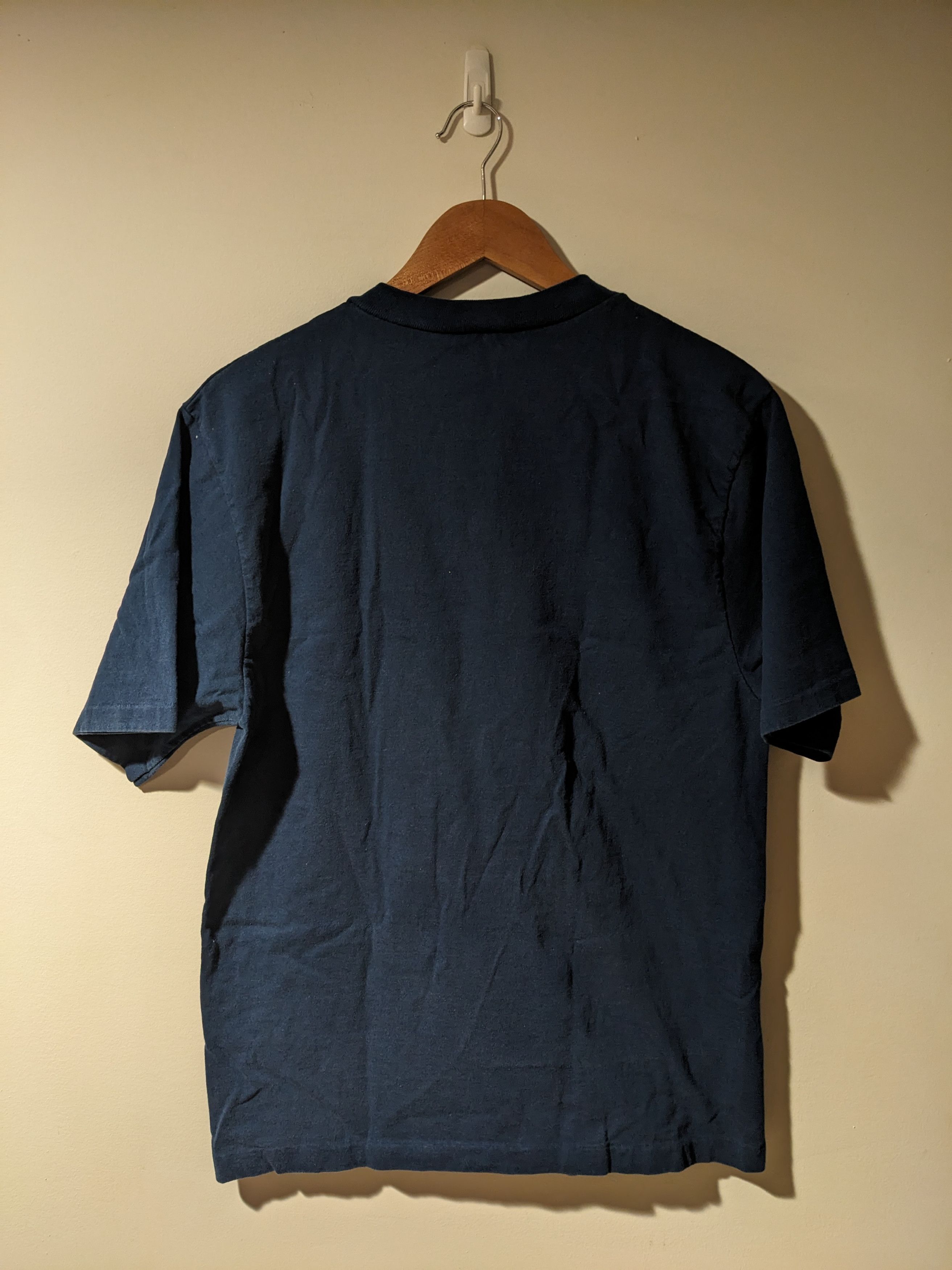 MLB × Vintage Vintage 1992 New York Yankees Spell Out Logo MLB T-Shirt Size US M / EU 48-50 / 2 - 5 Thumbnail
