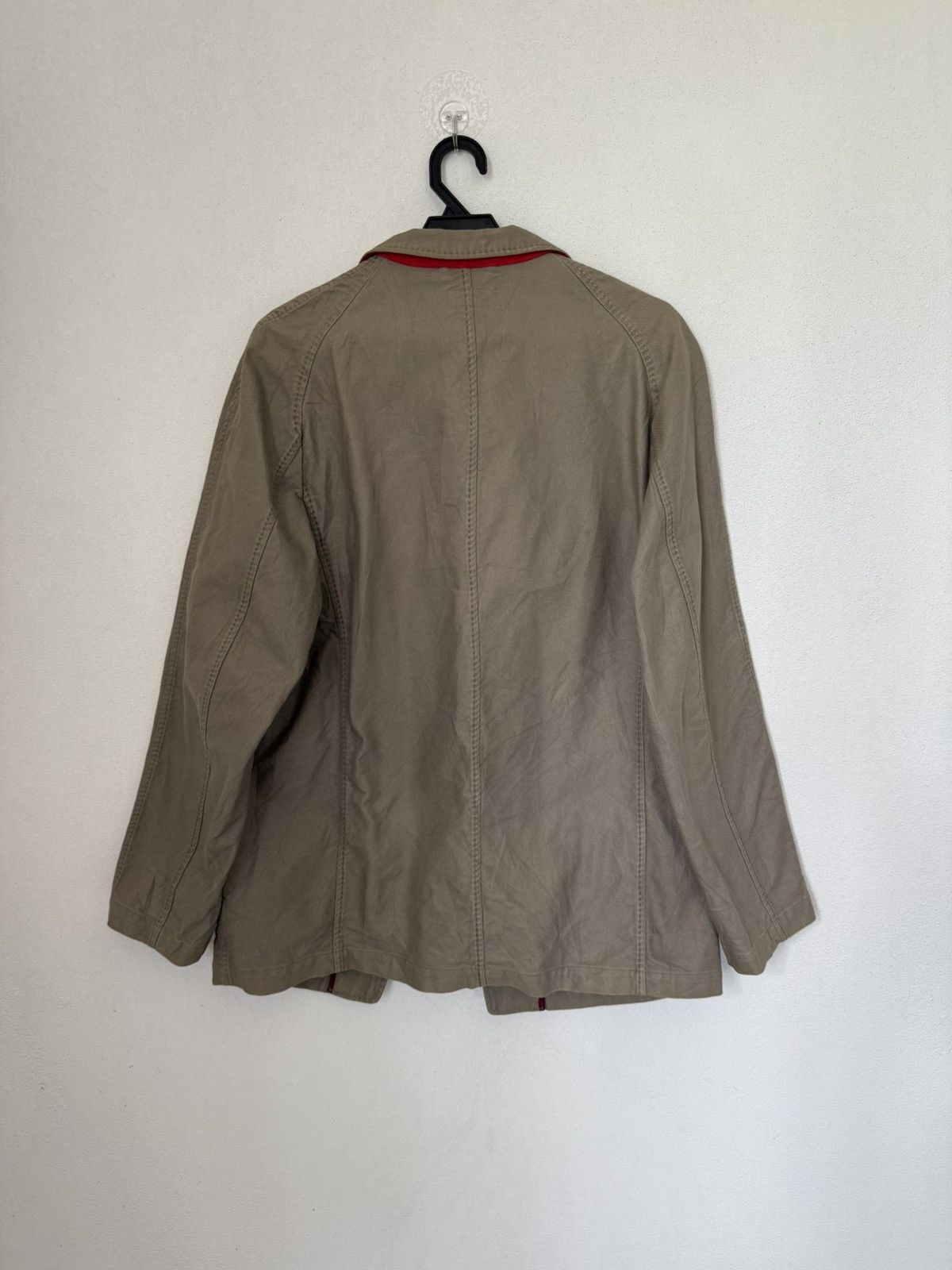 Japanese Brand × United Arrows UNITED ARROWS BLUE LABEL EXCLUSIVE CASUAL JACKET JAPAN MADE Size US M / EU 48-50 / 2 - 5 Thumbnail
