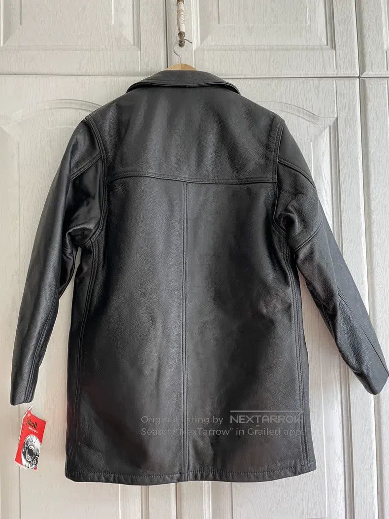 Schott Schott 523J Car Coat Fur Coat Size US M / EU 48-50 / 2 - 2 Thumbnail