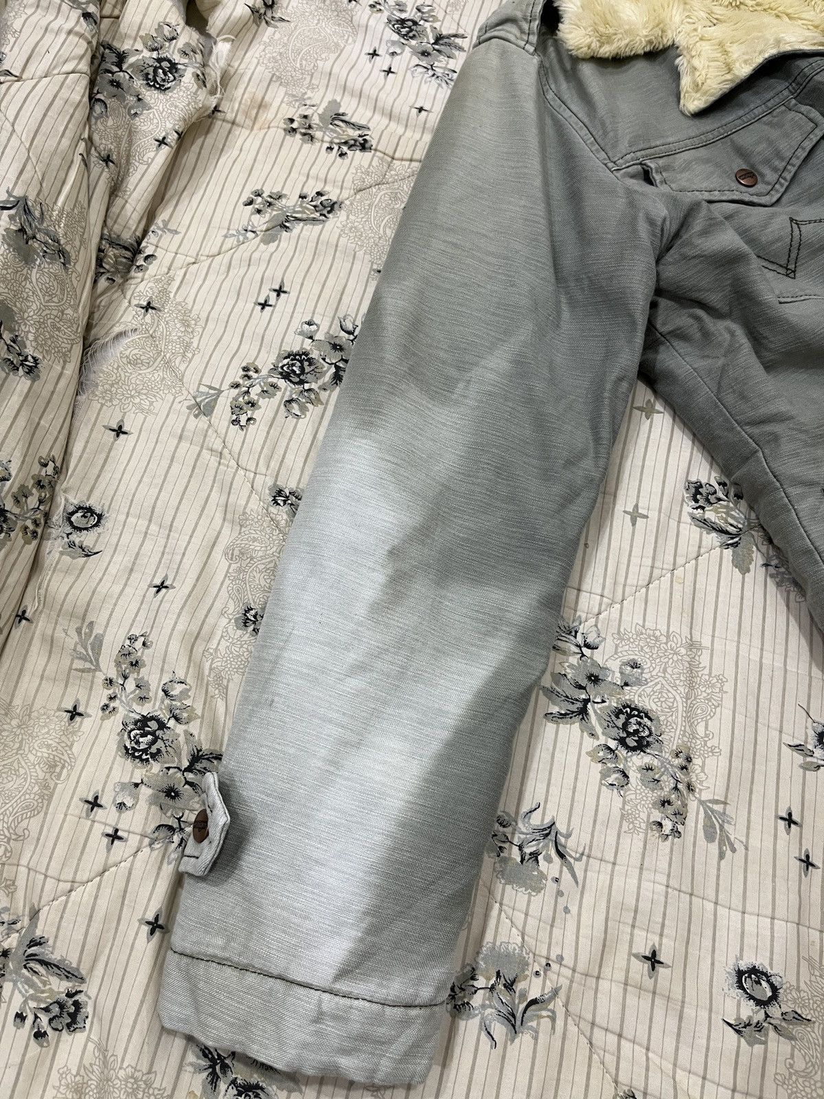 Wrangler (Yyyy)🔥🔥RARE WRANGLER WRANGE COAT Size US M / EU 48-50 / 2 - 13 Thumbnail