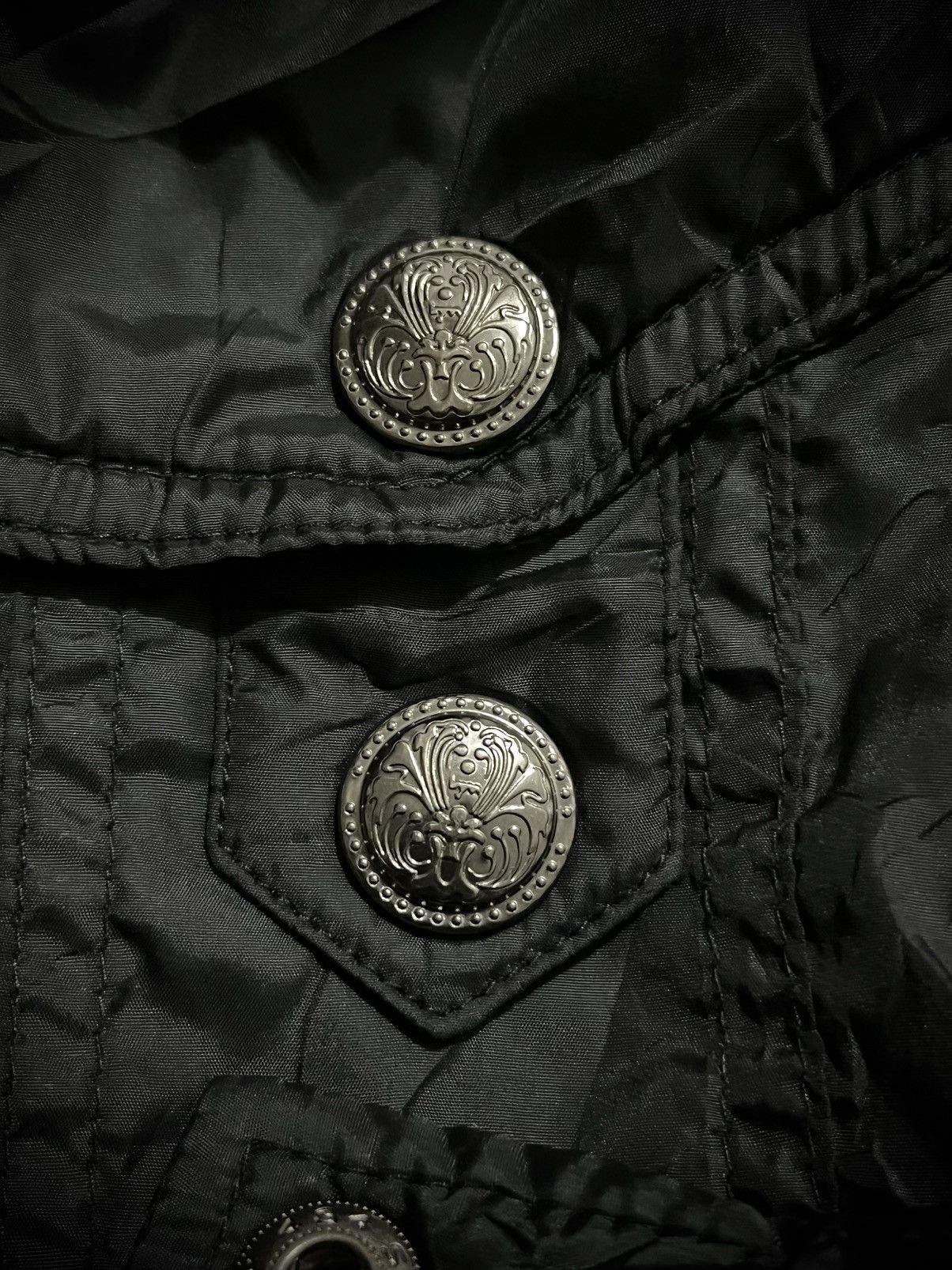 Japanese Brand Japanese Dolly Angela Seditionaries Gothic Jacket LGB Style Size US M / EU 48-50 / 2 - 7 Thumbnail