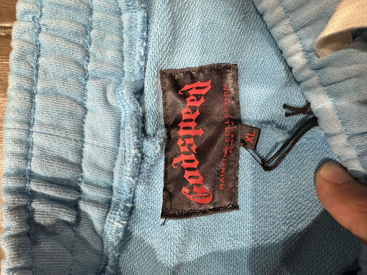 Godspeed Godspeed Courtside Shorts Cloud Blue Size US 36 / EU 52 - 5 Thumbnail