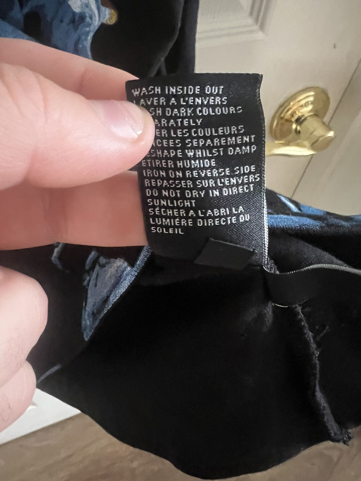 Sergio Calabasas Sergio Calabasas Size US XS / EU 42 / 0 - 6 Thumbnail