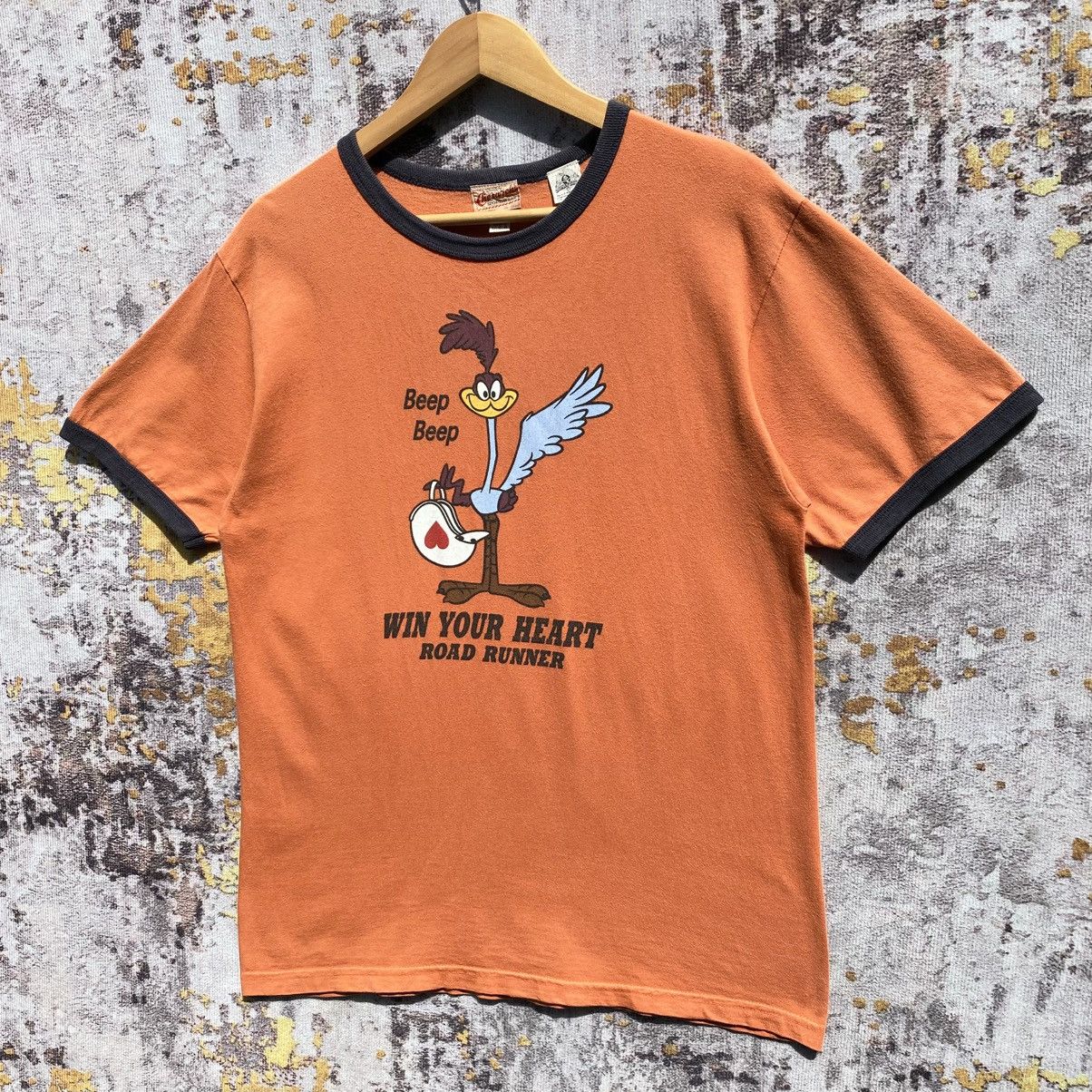 Sugar Cane Cheswick Sportswear Road Runner Shirt Toyo Enterprise Japan Size US M / EU 48-50 / 2 - 3 Thumbnail