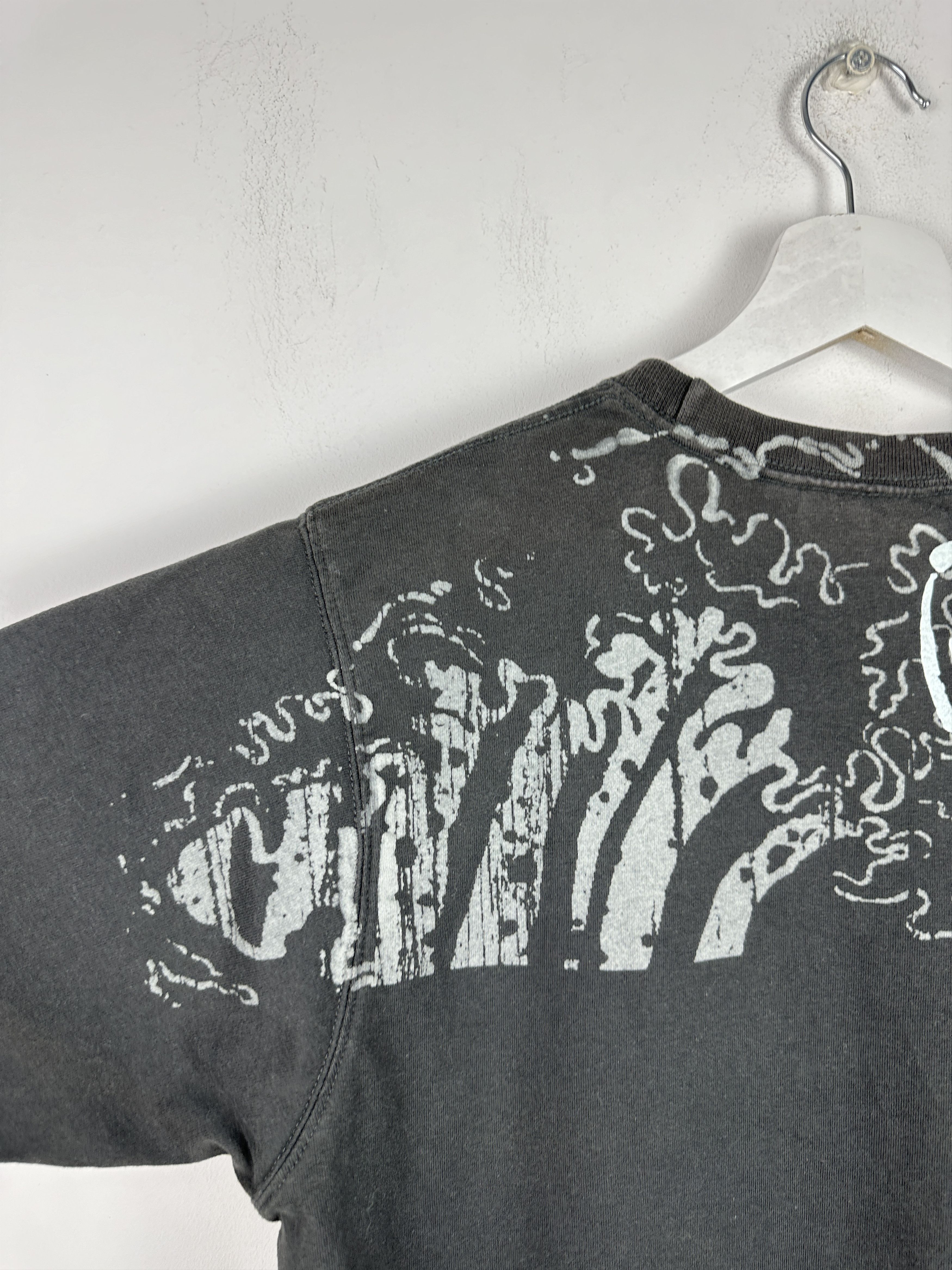 Quiksilver Quiksilver AOP Affliction Avant Garde Tribal Opium T Shirt Size US M / EU 48-50 / 2 - 9 Thumbnail