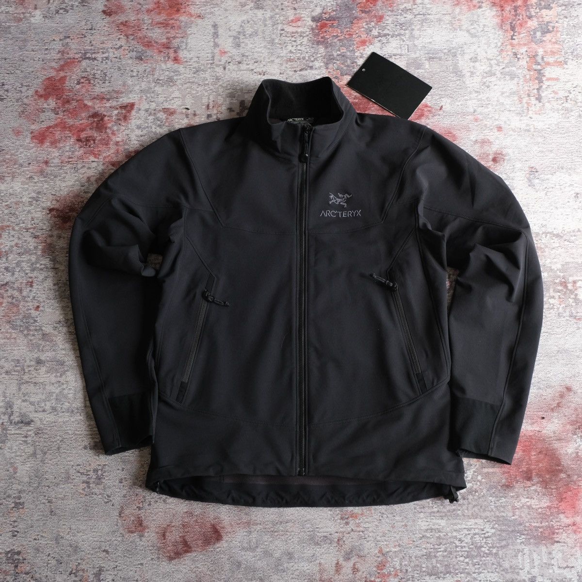 image of Arcteryx Arc’Teryx Gamma Lt Jacket in Black, Men's (Size XS)