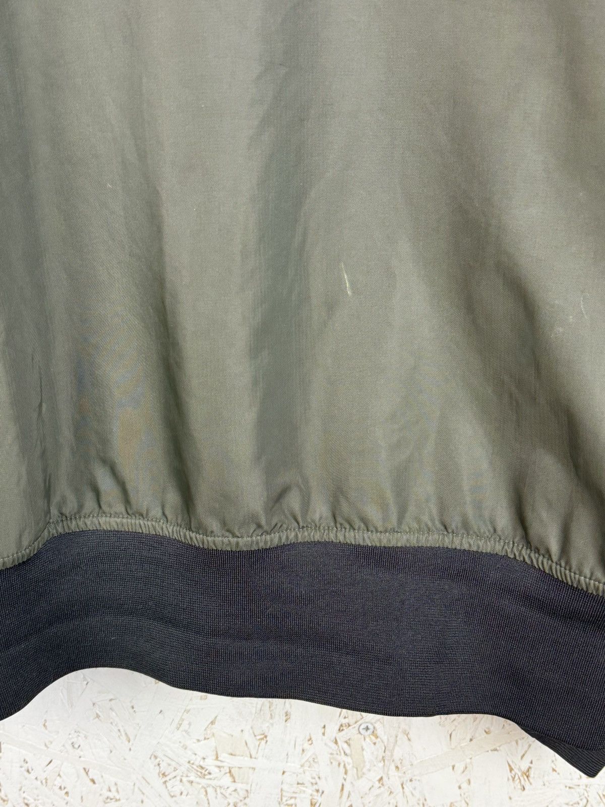 Nike Nike Portugal NSW Bomber Jacket Green Size L Size US L / EU 52-54 / 3 - 6 Thumbnail