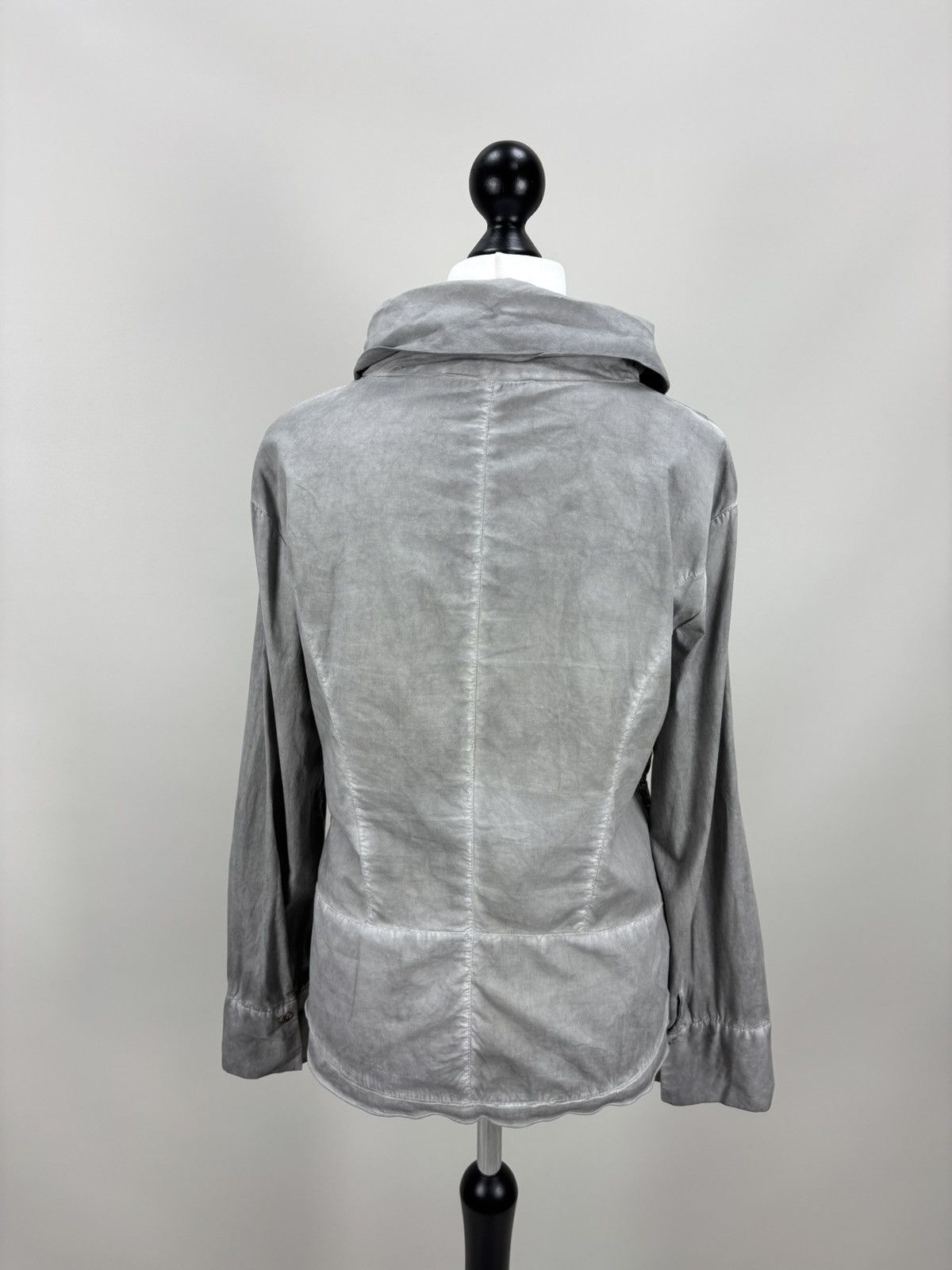 Elisa Cavaletti Womens blouse Bottega by Elisa Cavaletti Size XL/XXL Size XXL / US 16-18 / IT 52-54 - 7 Thumbnail