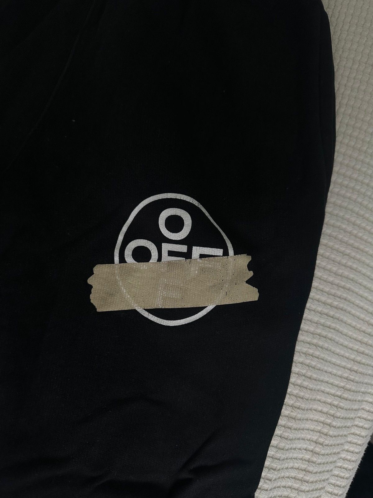 Off-White Off White Sweatpants Size US 31 - 3 Thumbnail