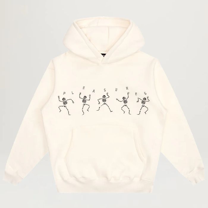 Pleasures korn hot sale hoodie