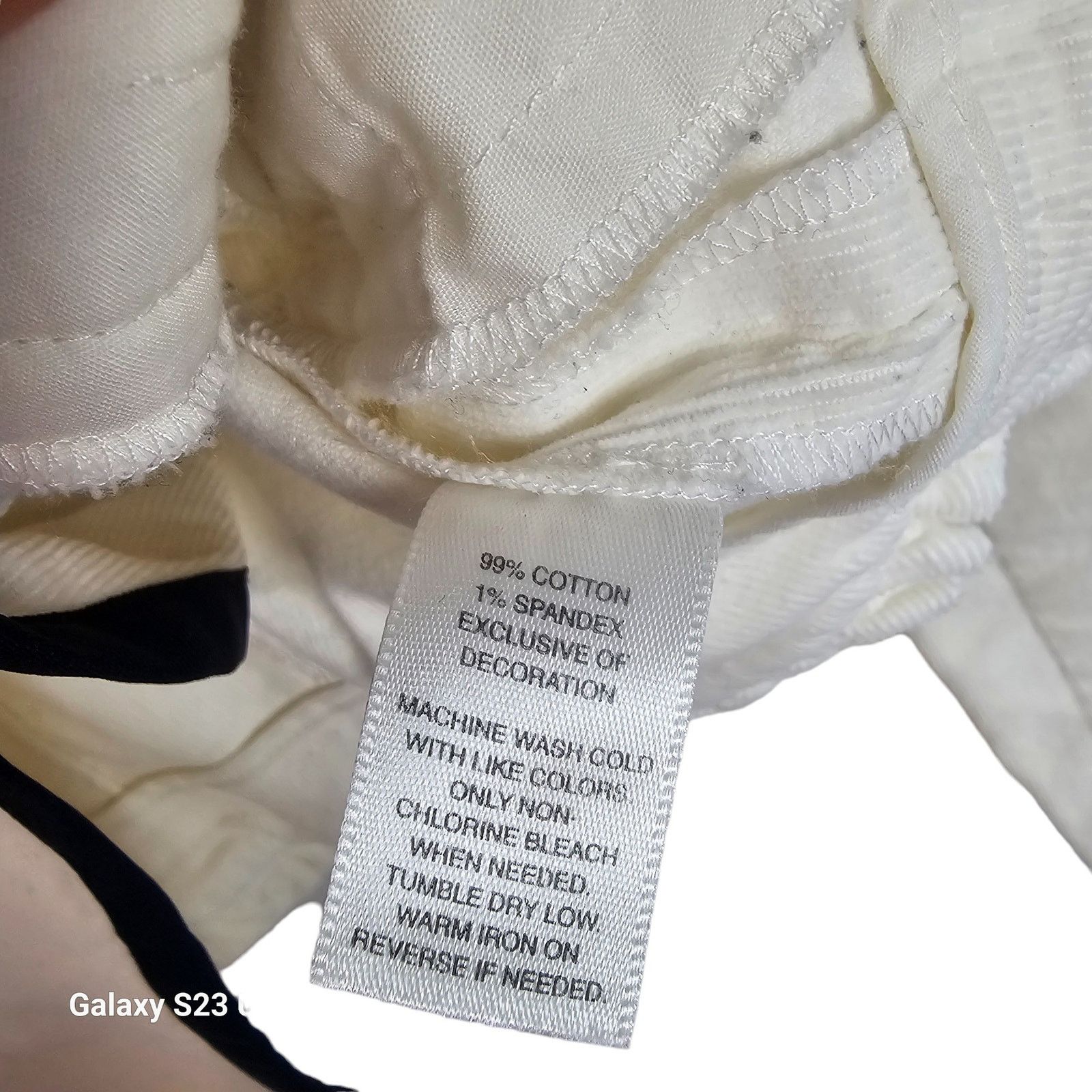 White House Black Market White House Black Market Corduroy Cropped Blazer 4 Classic Size S / US 4 / IT 40 - 7 Thumbnail