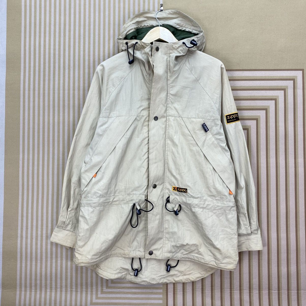 Zippo 🌺Vintage Zippo Jacket Size US M / EU 48-50 / 2 - 1 Thumbnail