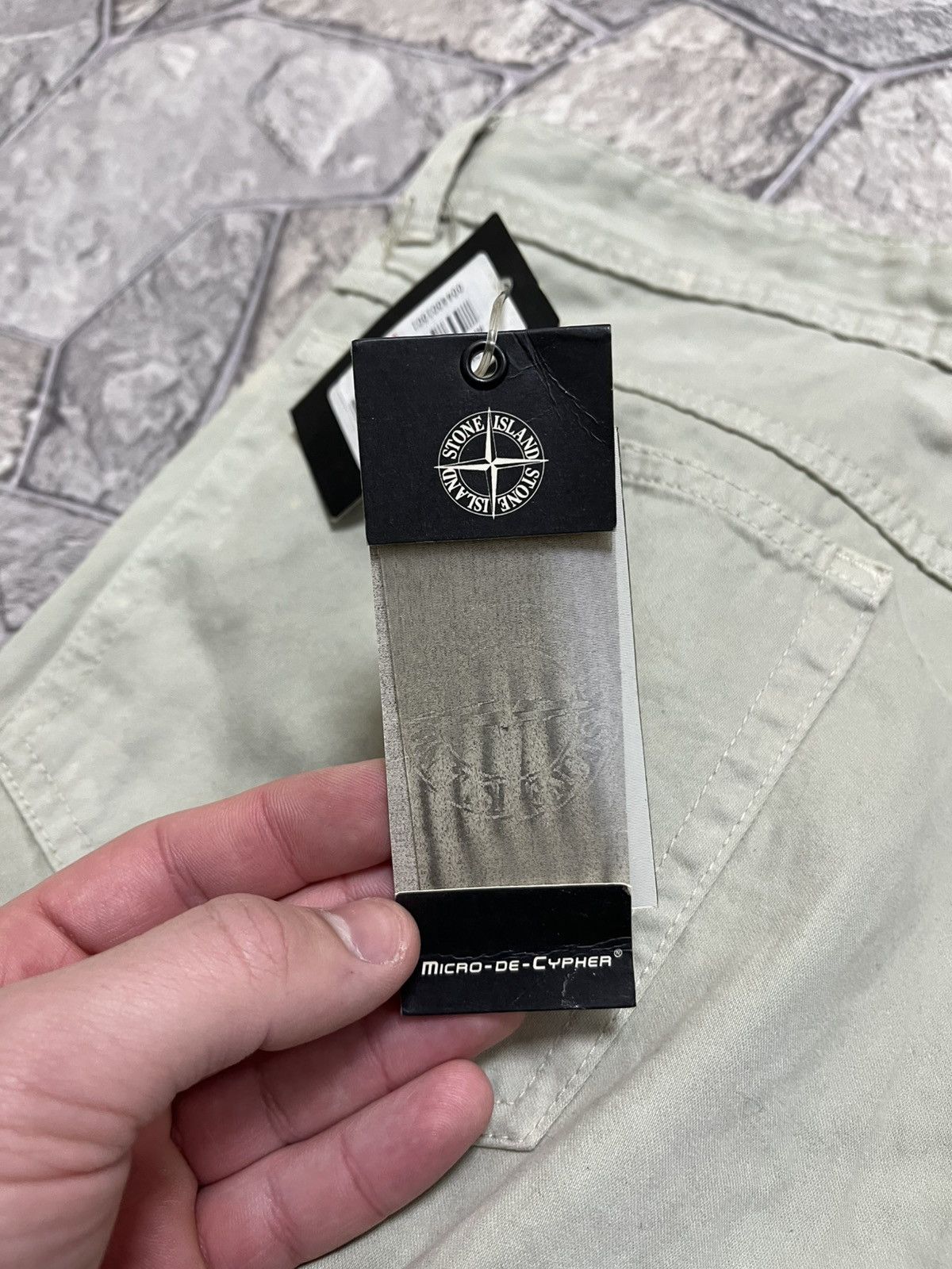 Stone Island Stone Island Pants Size US 36 / EU 52 - 8 Thumbnail