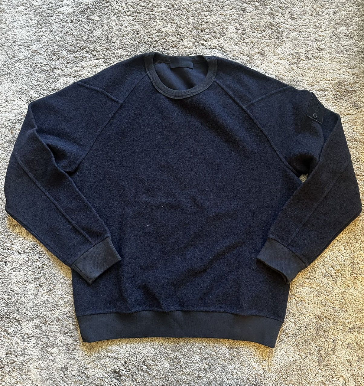 Stone Island Stone Island Ghost crewneck Size US L / EU 52-54 / 3 - 1 Thumbnail