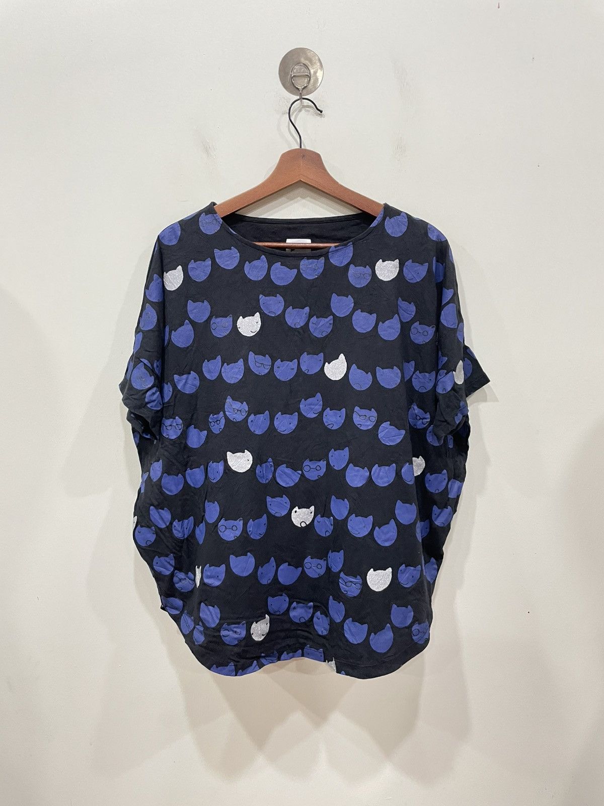 Tsumori Chisato Tsumori Chisato Blouse Size M / US 6-8 / IT 42-44 - 1 Thumbnail