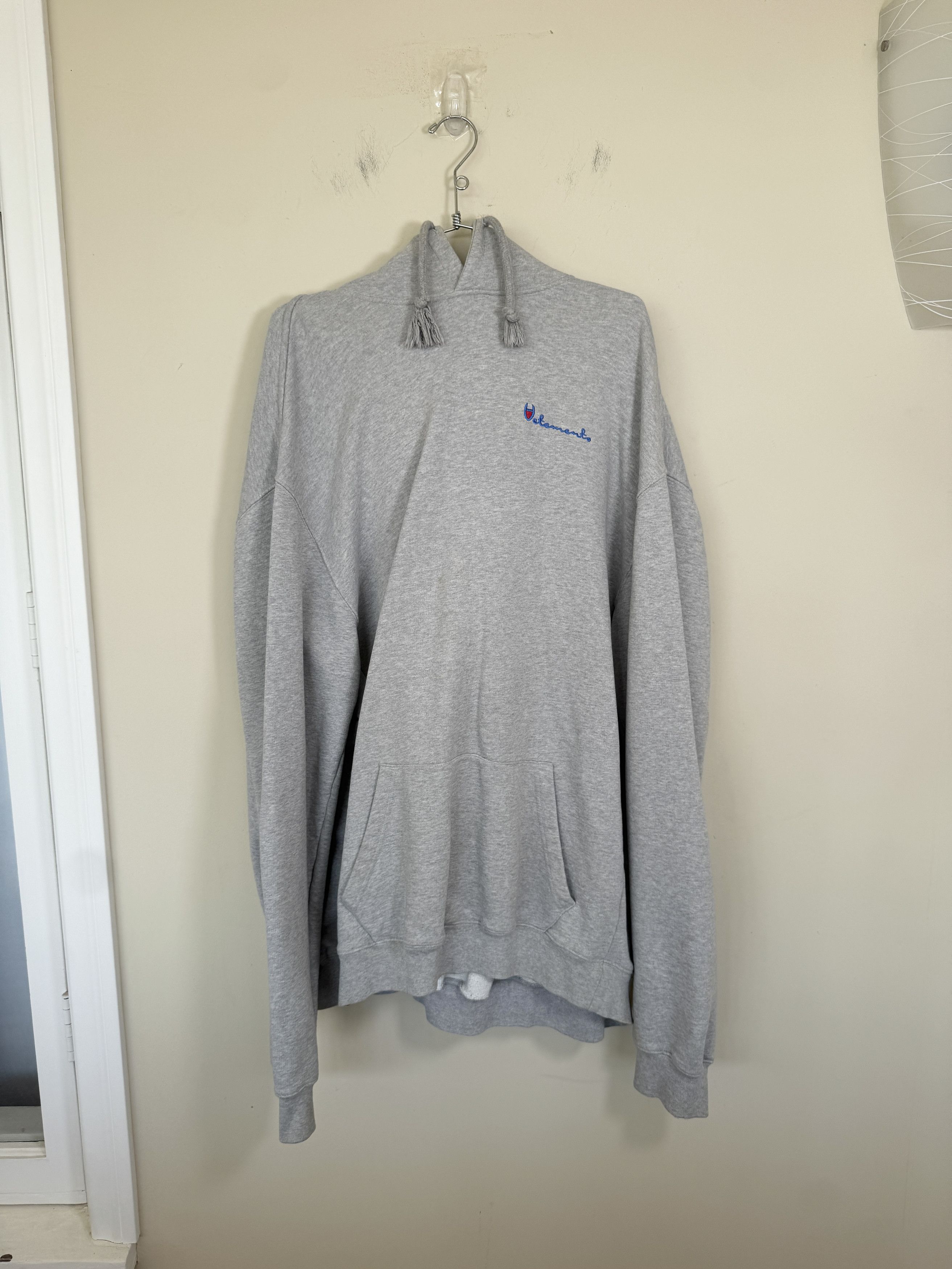 Vetements Vetements Parody Hoodie Size US M / EU 48-50 / 2 - 6 Thumbnail