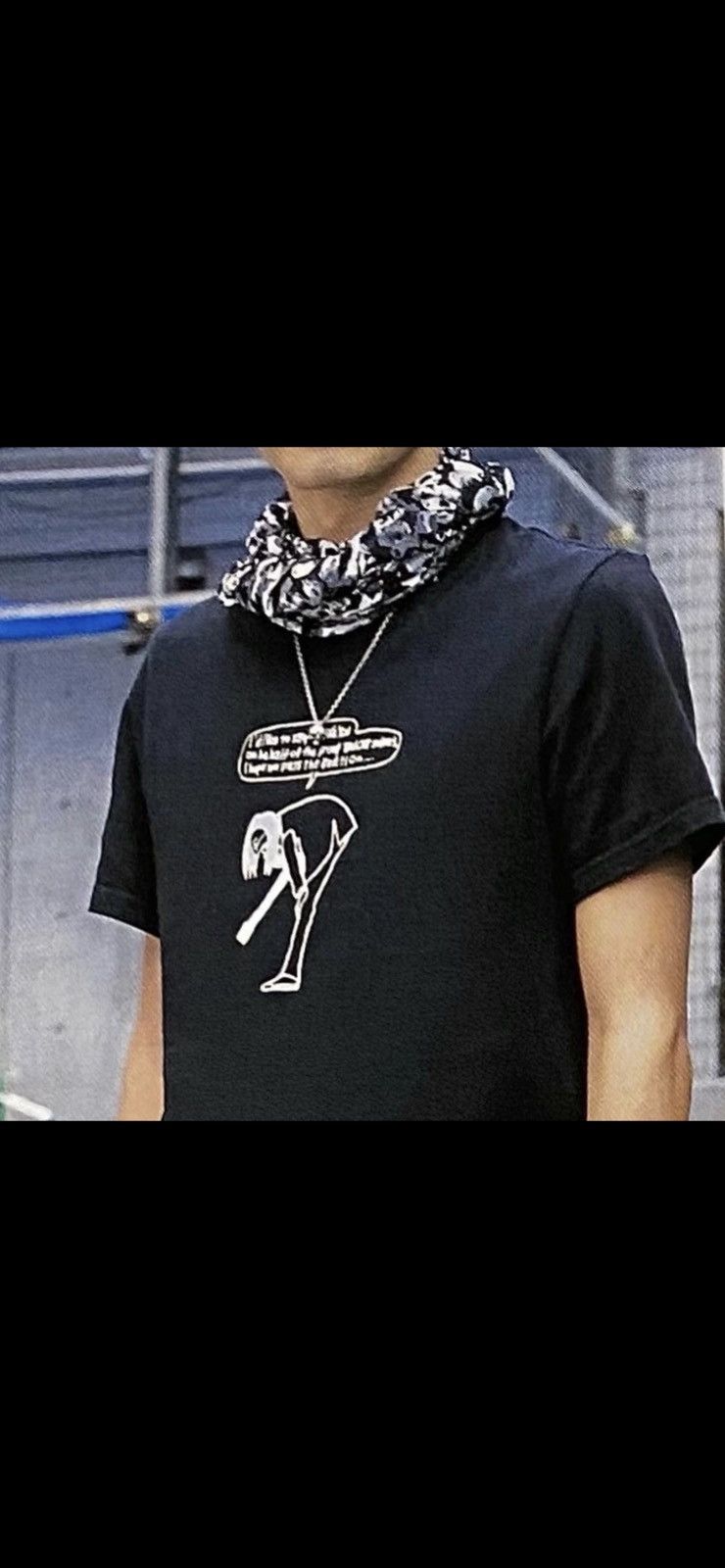 NUMBER (N)INE ジョンレノン スカル Number Nine John Lennon | Grailed