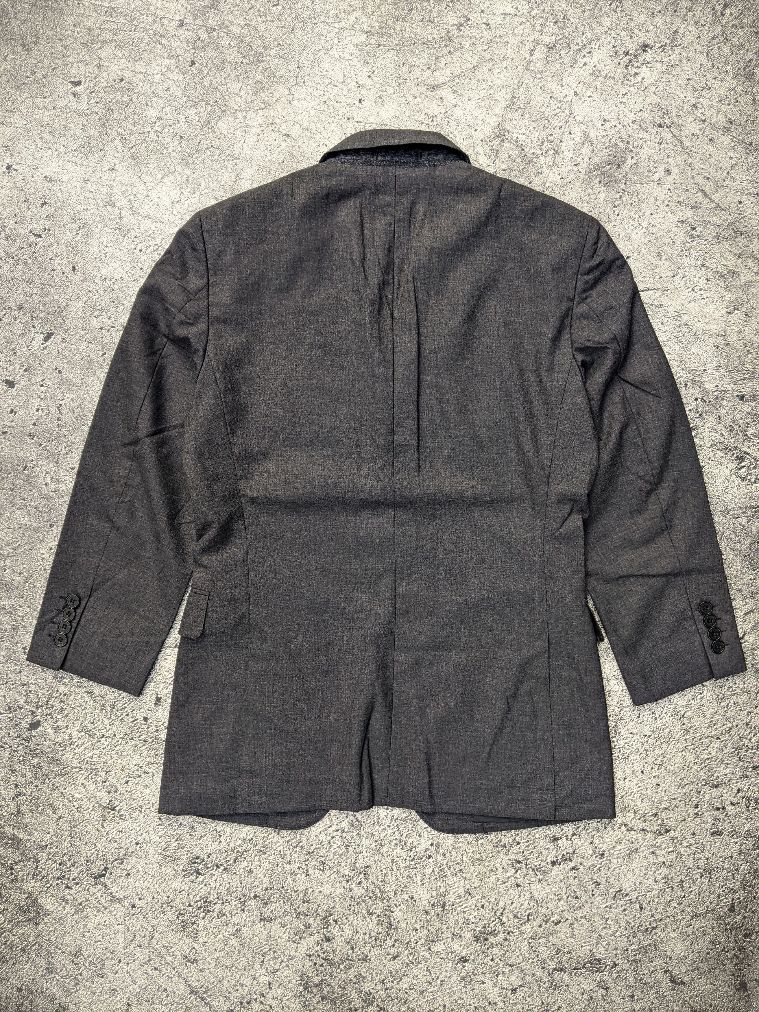 Black Label × Burberry Burberry Black Label Blazer Size S / US 4 / IT 40 - 3 Thumbnail