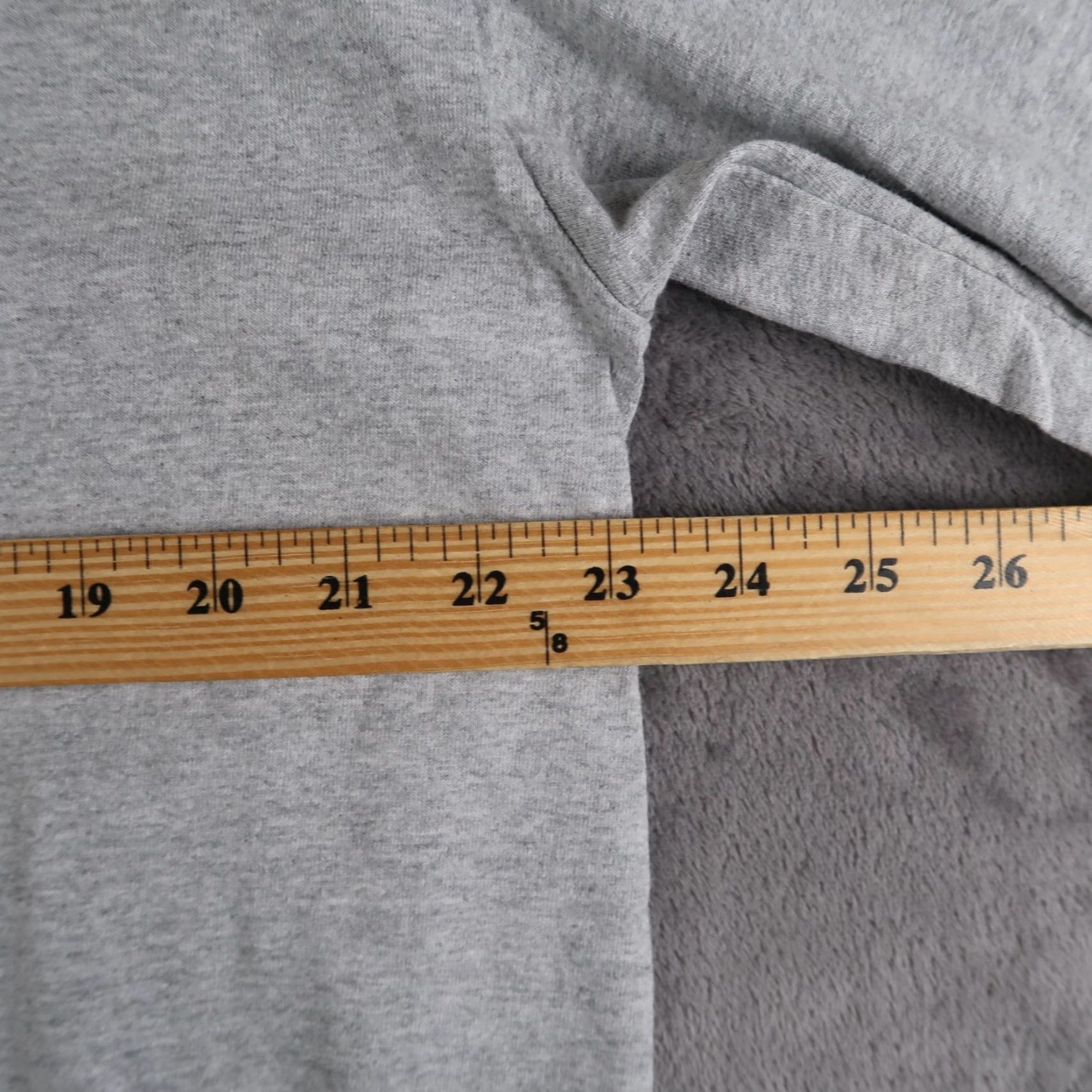Vintage VINTAGE Shorebreak Shirt XL Gray 90s Logo Graphic Print Long Sleeve Men T-Shirt Size US XL / EU 56 / 4 - 7 Thumbnail