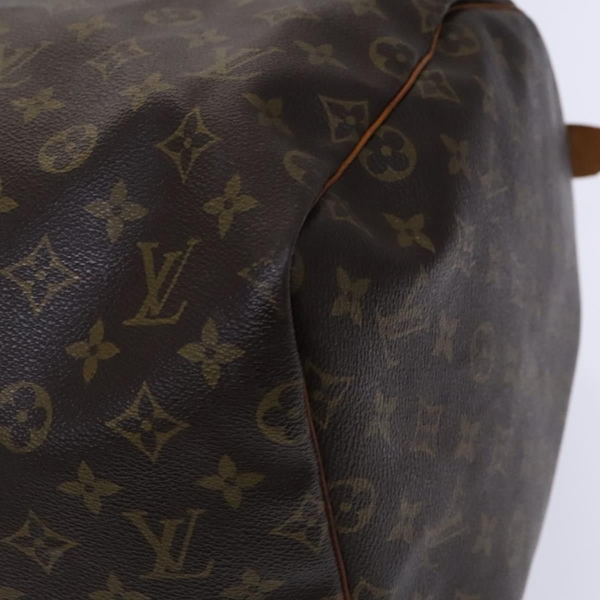 Louis Vuitton LOUIS VUITTON Monogram Keepall 55 Boston Bag M41424 Size ONE SIZE - 8 Thumbnail