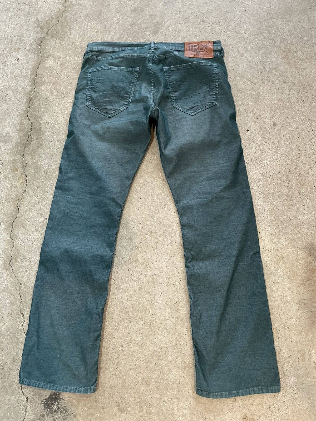 True Religion True Religion Corduroy Pants Size US 34 / EU 50 - 2 Thumbnail