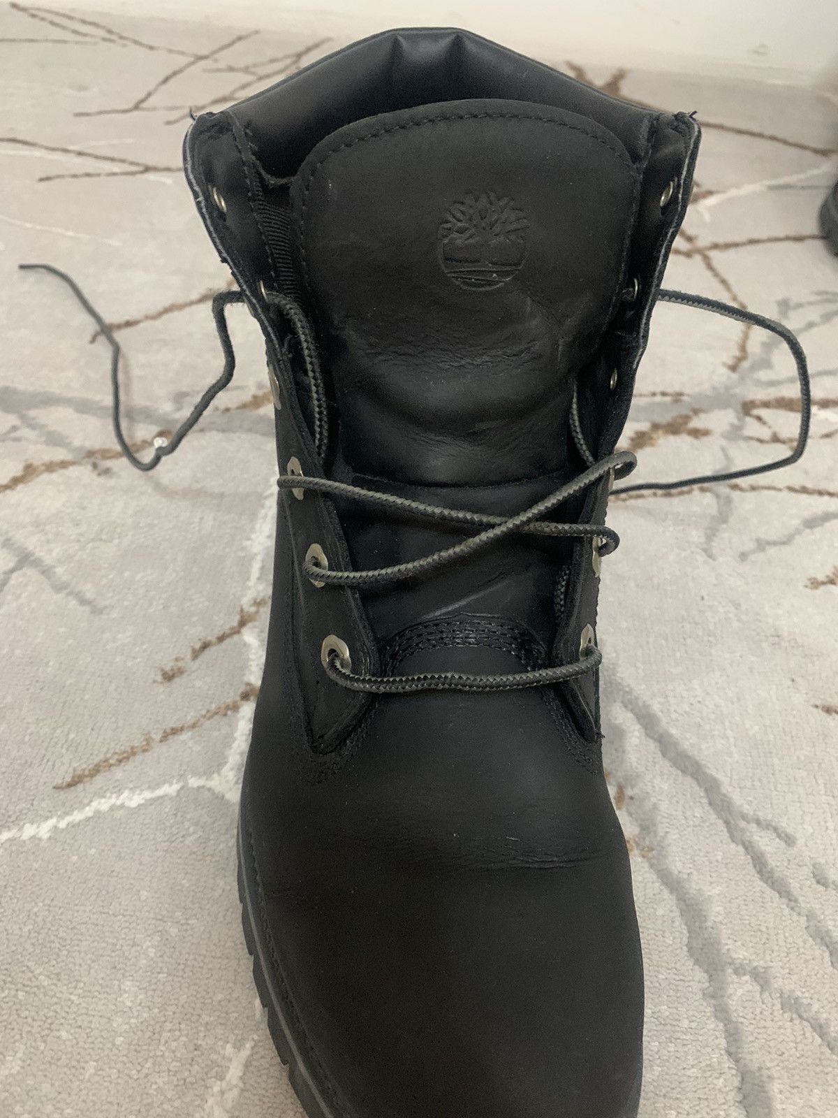 Timberland Timberland Black Boots Size US 9.5 / EU 42-43 - 4 Thumbnail