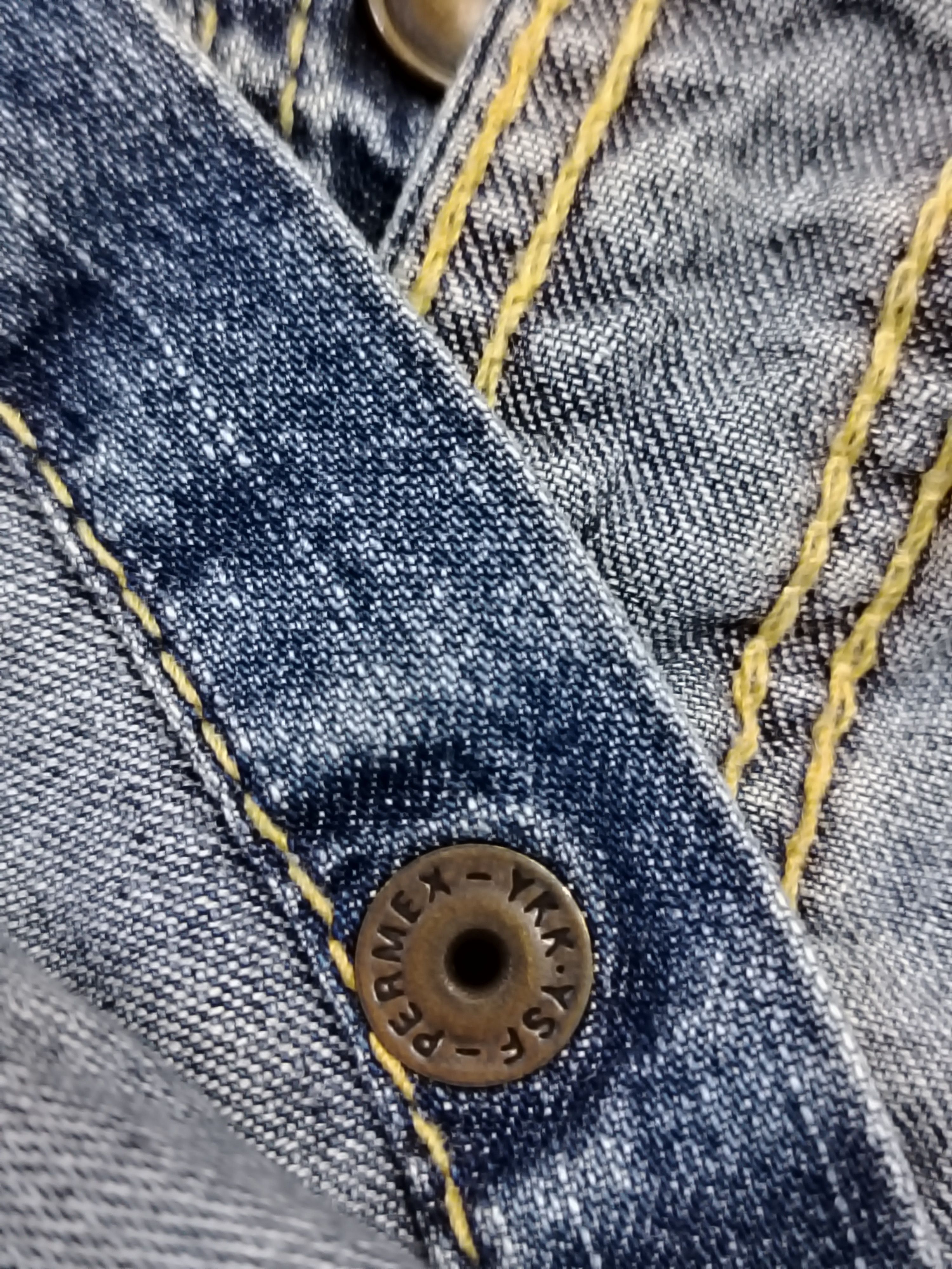 Eternal Eternal Denim shirt Size US L / EU 52-54 / 3 - 6 Thumbnail