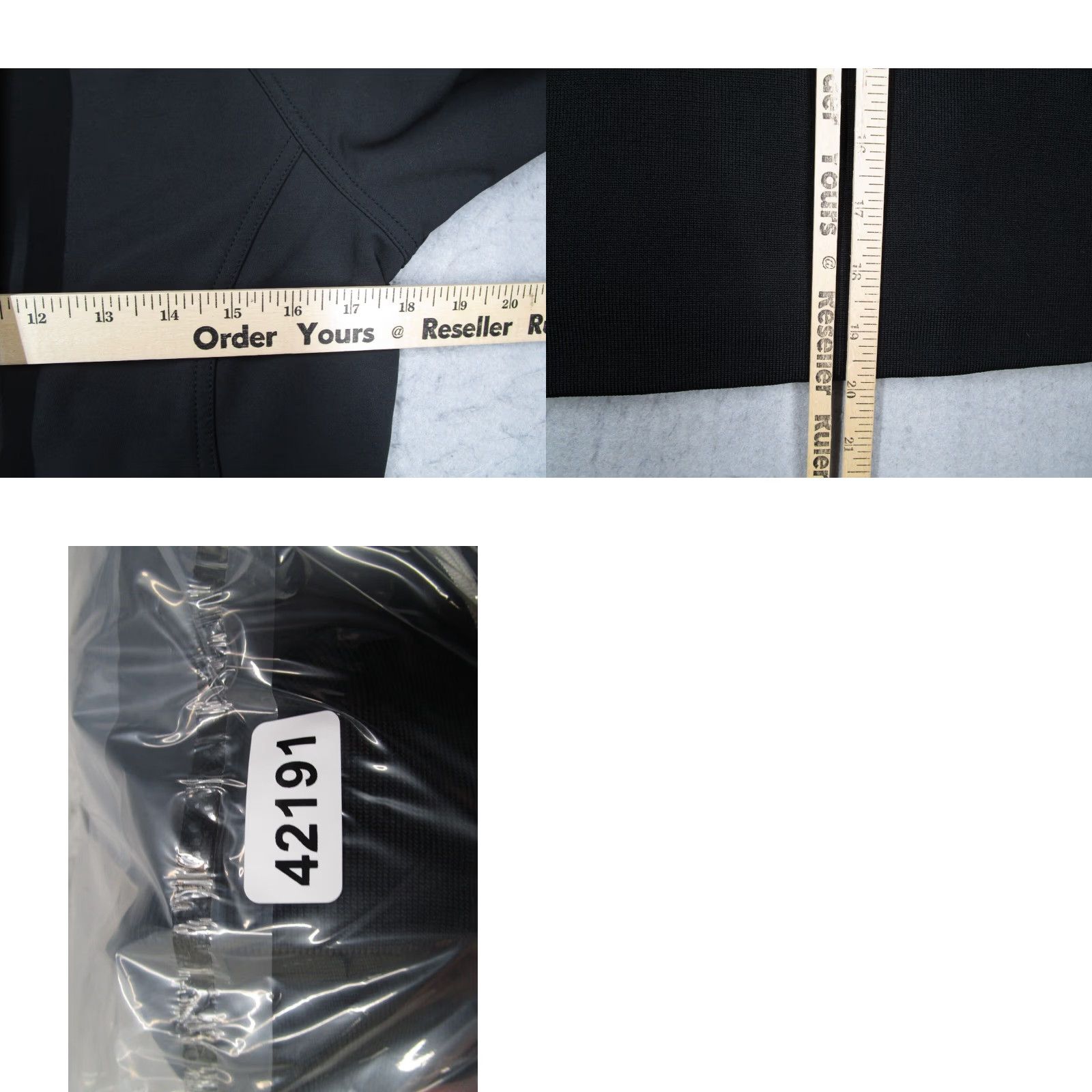 The North Face The North Face Jacket Women Small Black Apex Full Zip Softshell Outdoor AXL3 Size S / US 4 / IT 40 - 8 Thumbnail