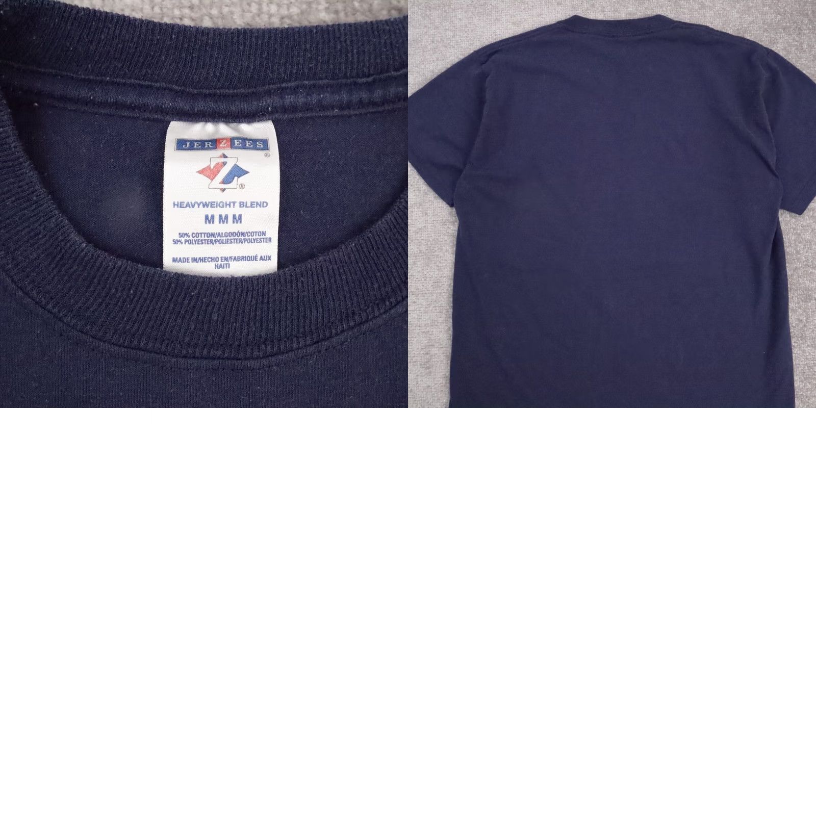 CHOCOOLATE Vintage Y2K Hersheys Chocolate Kiss Cartoon Medium Blue Short Sleeve Shirt Size US M / EU 48-50 / 2 - 8 Thumbnail
