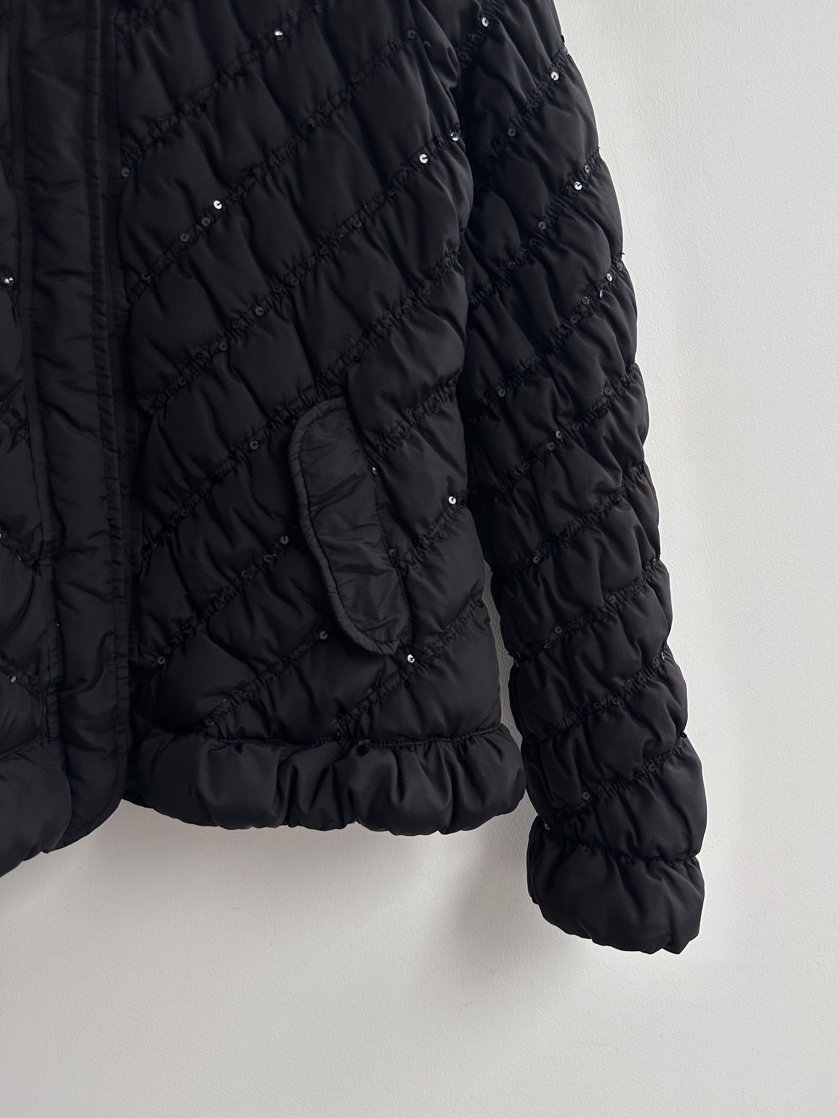 Versace Versace Jeans Couture Quilted Jacket Size S / US 4 / IT 40 - 6 Thumbnail