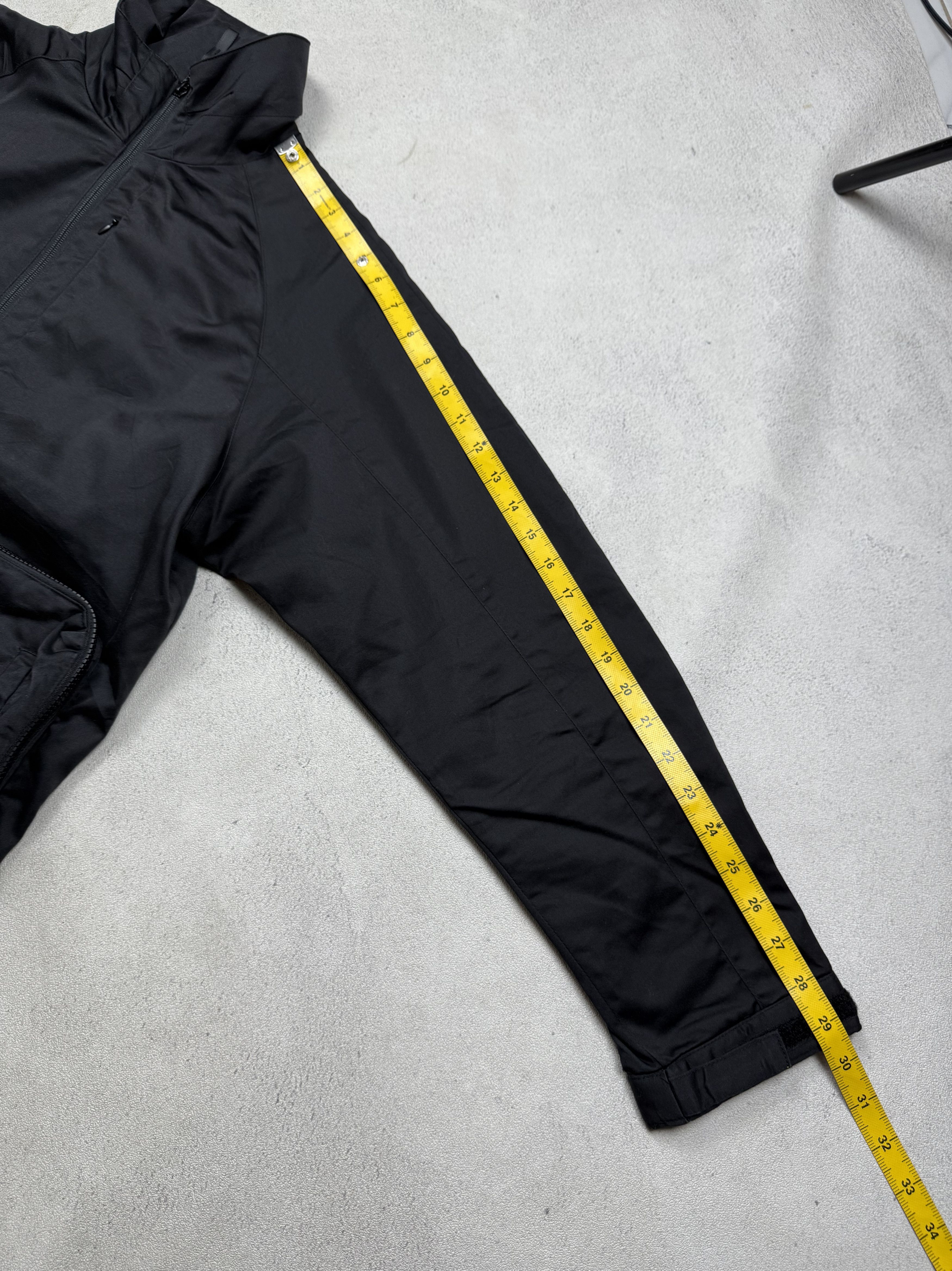 Japanese Brand Japanese Brand Hybrid Techwear Cargo Jacket Multi-Pocket Size US M / EU 48-50 / 2 - 11 Thumbnail
