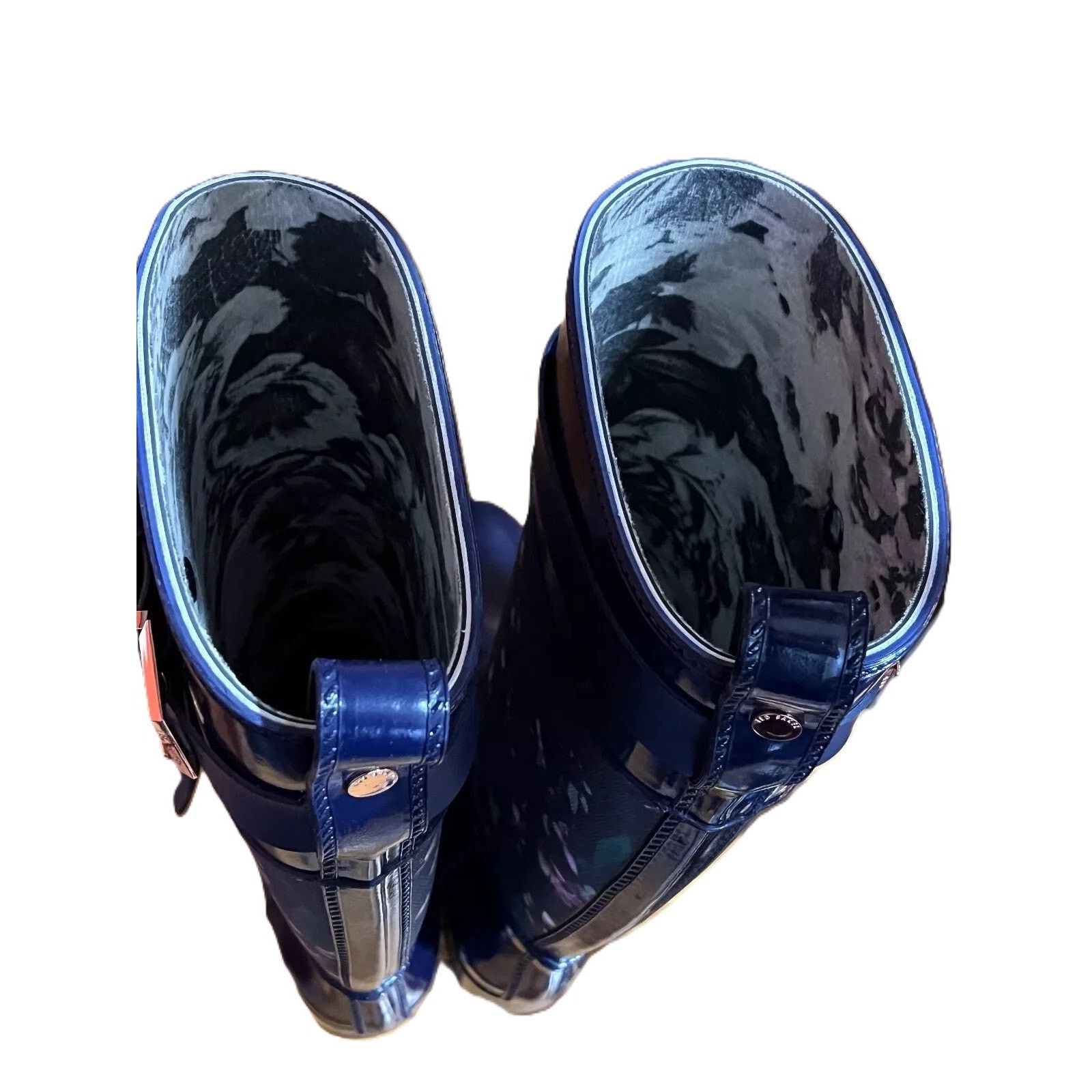 Ted Baker Ted Baker London Hampto Waterproof Rain Boots 8 Size US 8 / IT 38 - 6 Thumbnail