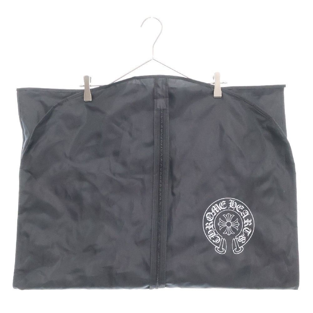 Chrome Hearts CHROME HEARTS JJ DEAN Dagger Zip Leather Jacket Size S / US 4 / IT 40 - 8 Thumbnail