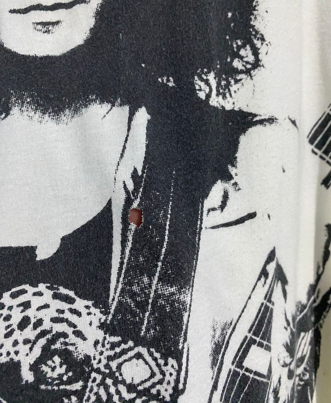 Vintage Vintage T-rex Marc Bolan T-shirt Size US L / EU 52-54 / 3 - 3 Thumbnail