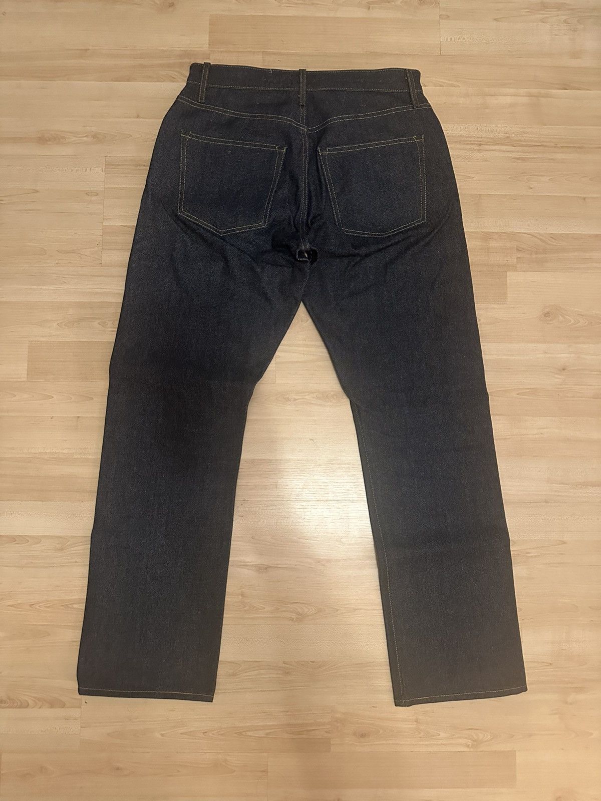 Imogene + Willie Imogene + Willie Henry Indigo Rigid USA Lot 3 Jeans (32x32) Size US 32 / EU 48 - 2 Thumbnail