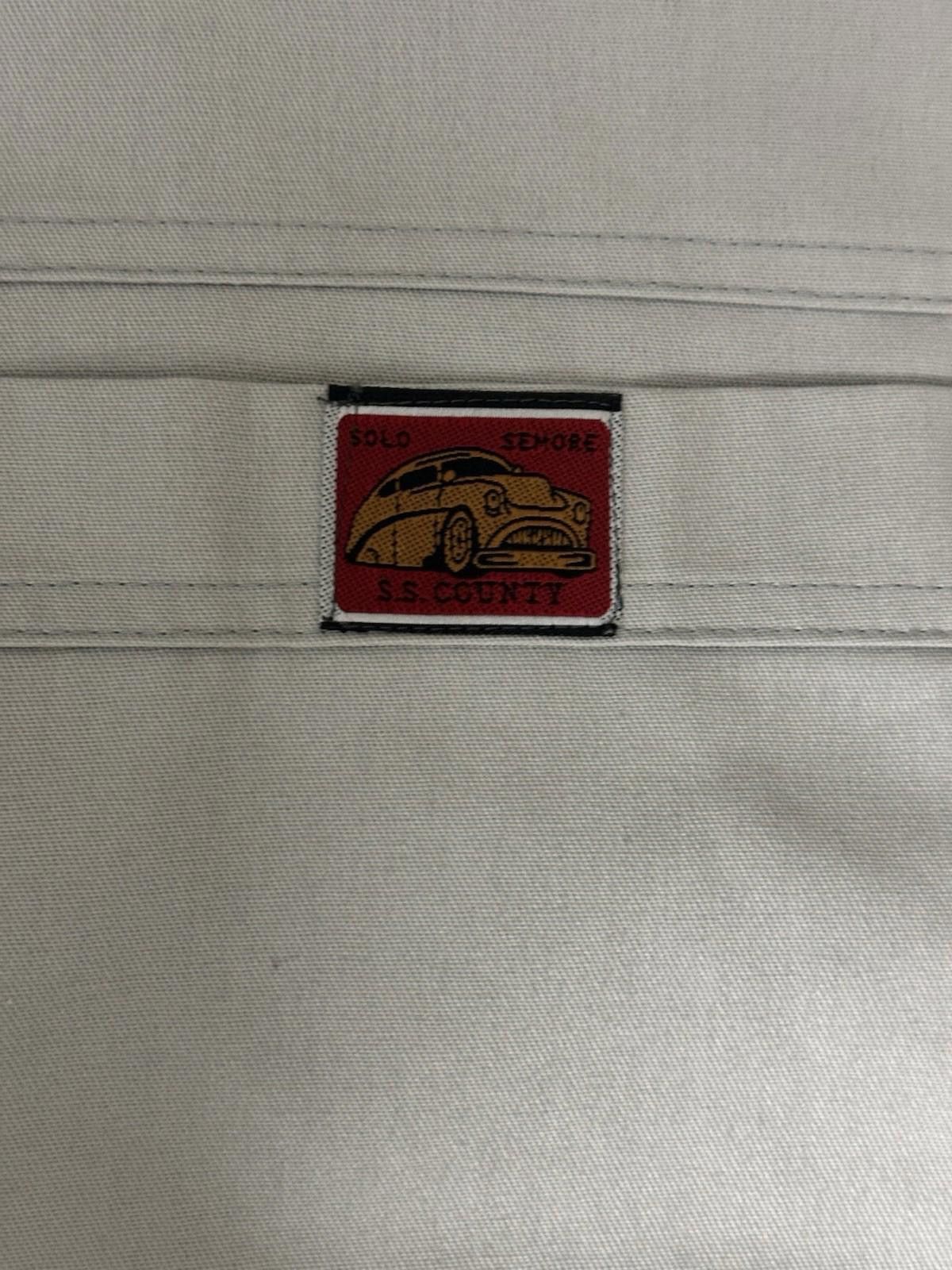Salomon Solo Branded Denim SHIRT XL Size US XL / EU 56 / 4 - 5 Thumbnail