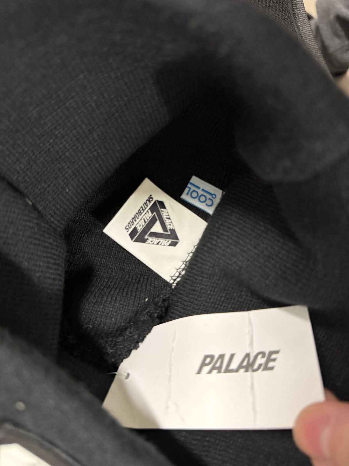 Palace Palace Cool Tech beanie Size ONE SIZE - 4 Thumbnail