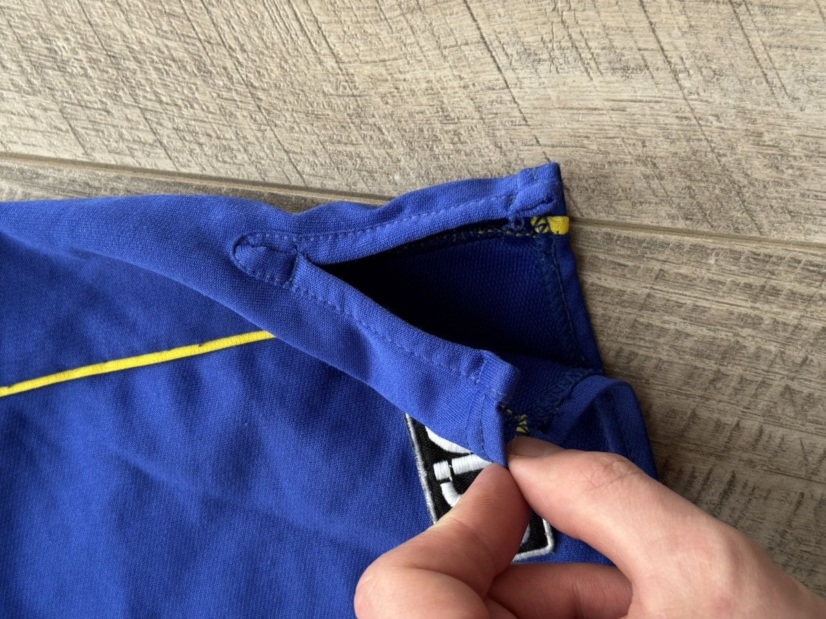 Vintage Vintage 1993-95 Leeds United Asics Soccer Shorts Size 32 Size US 32 / EU 48 - 11 Thumbnail
