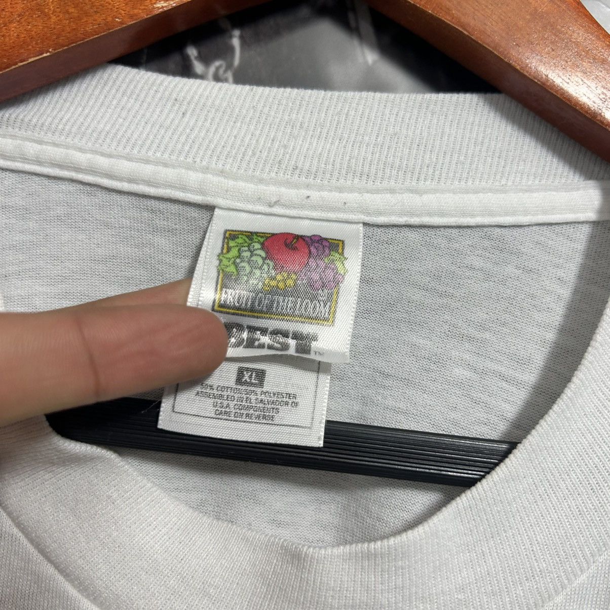 Playstation × Vintage PLAYSTATION 1 PROMO VIDEOGAME VINTAGE SHIRT 1994 Size US XL / EU 56 / 4 - 5 Thumbnail