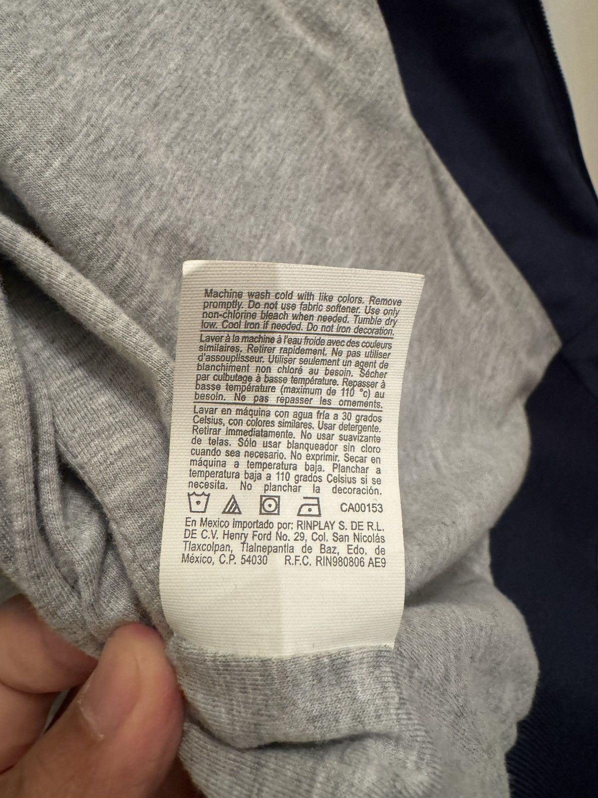 Champion × Supreme Supreme x Champion Track Jacket Size US M / EU 48-50 / 2 - 4 Thumbnail