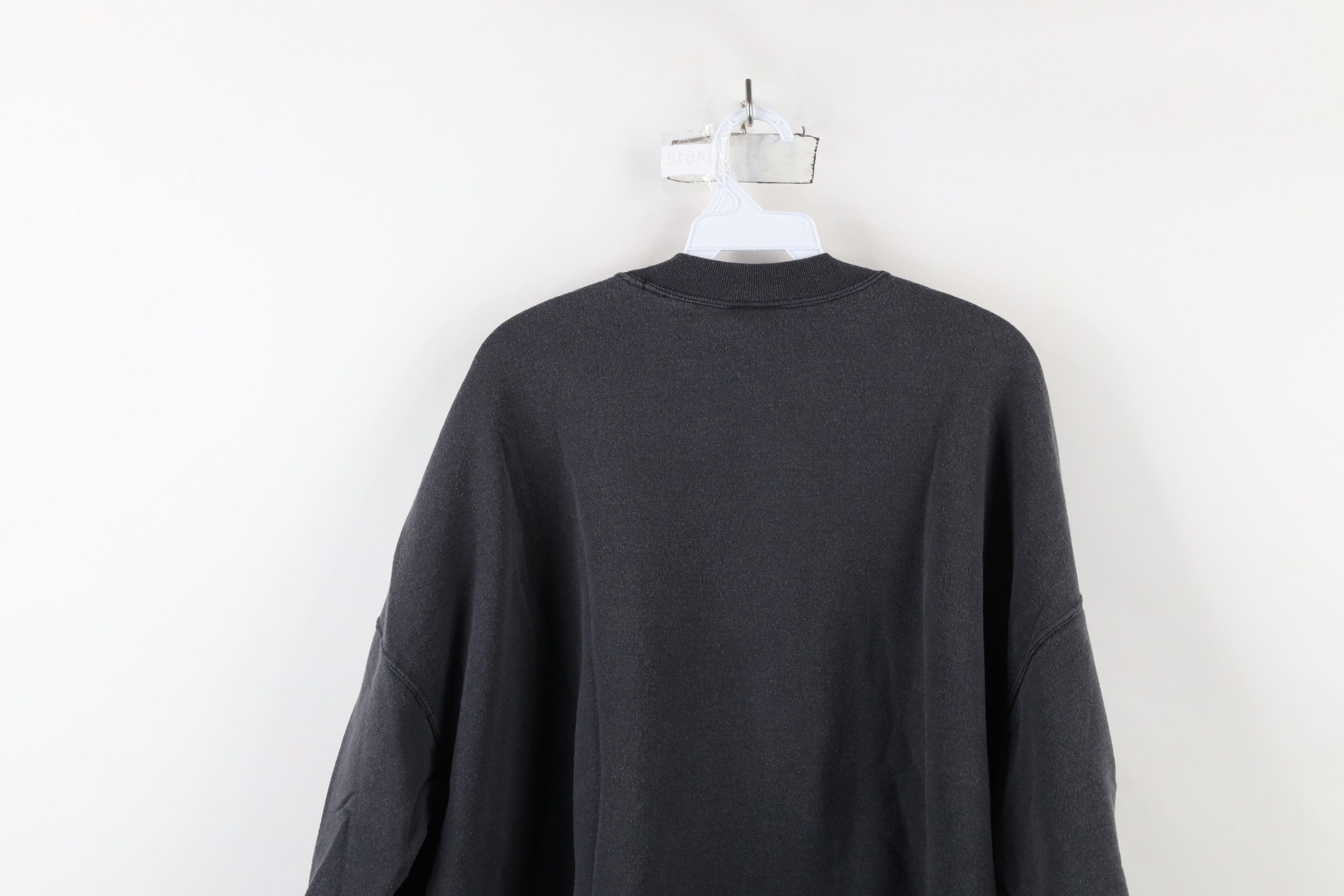 Vintage Vintage 90s Spell Ohio State University Crewneck Sweatshirt Size US XXL / EU 58 / 5 - 11 Thumbnail