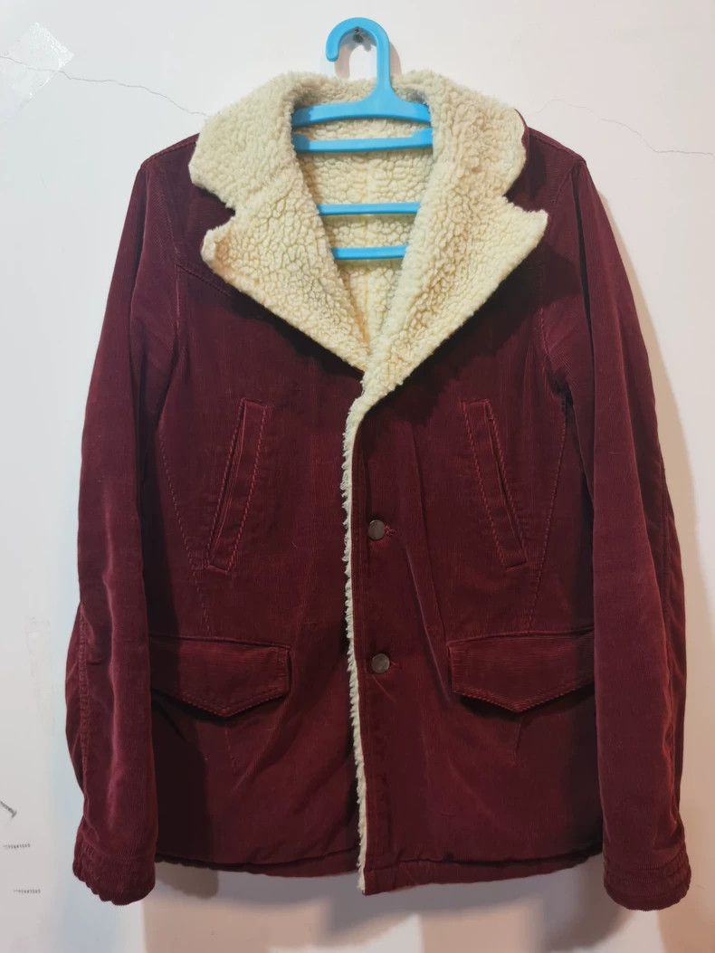 Number (N)ine Number (N)ine Jacket, coat, plush 2503-Nextarrow Size US M / EU 48-50 / 2 - 1 Thumbnail
