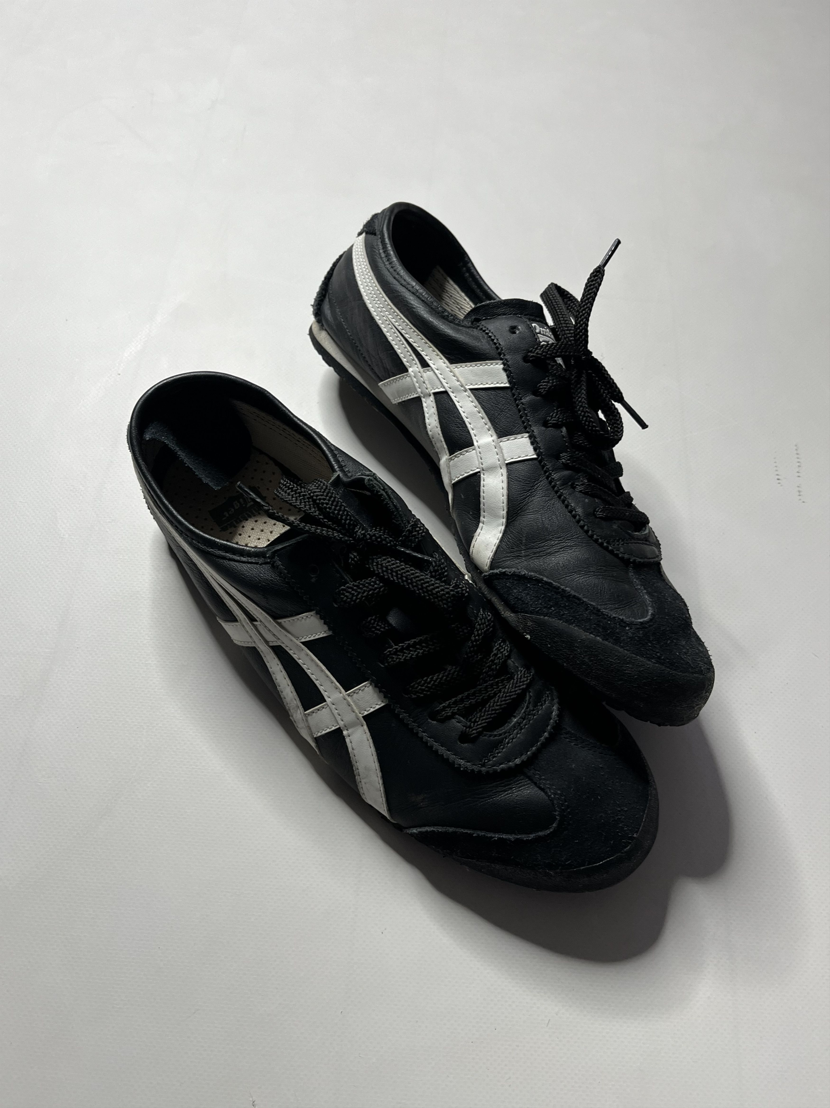 Asics Vintage ASICS Onitsuka Tiger sneakers Size US 12 / EU 45 - 1 Thumbnail